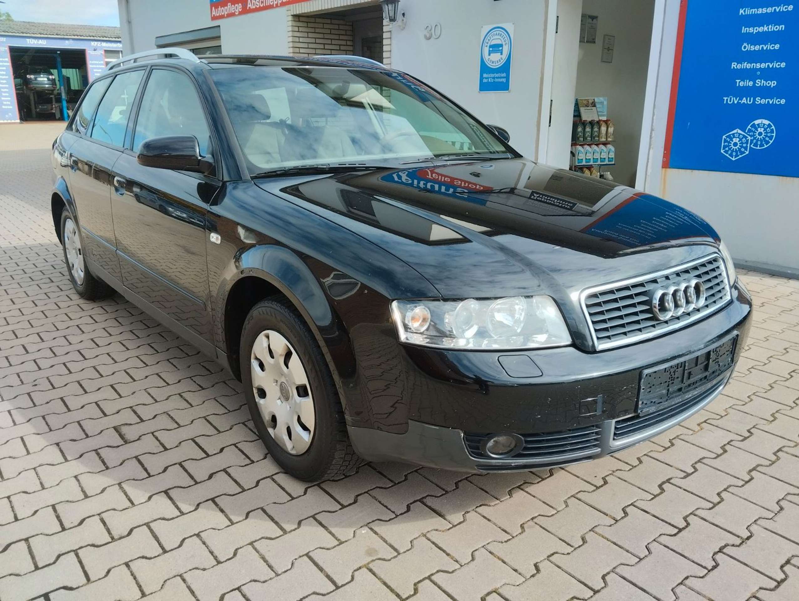 Audi - A4