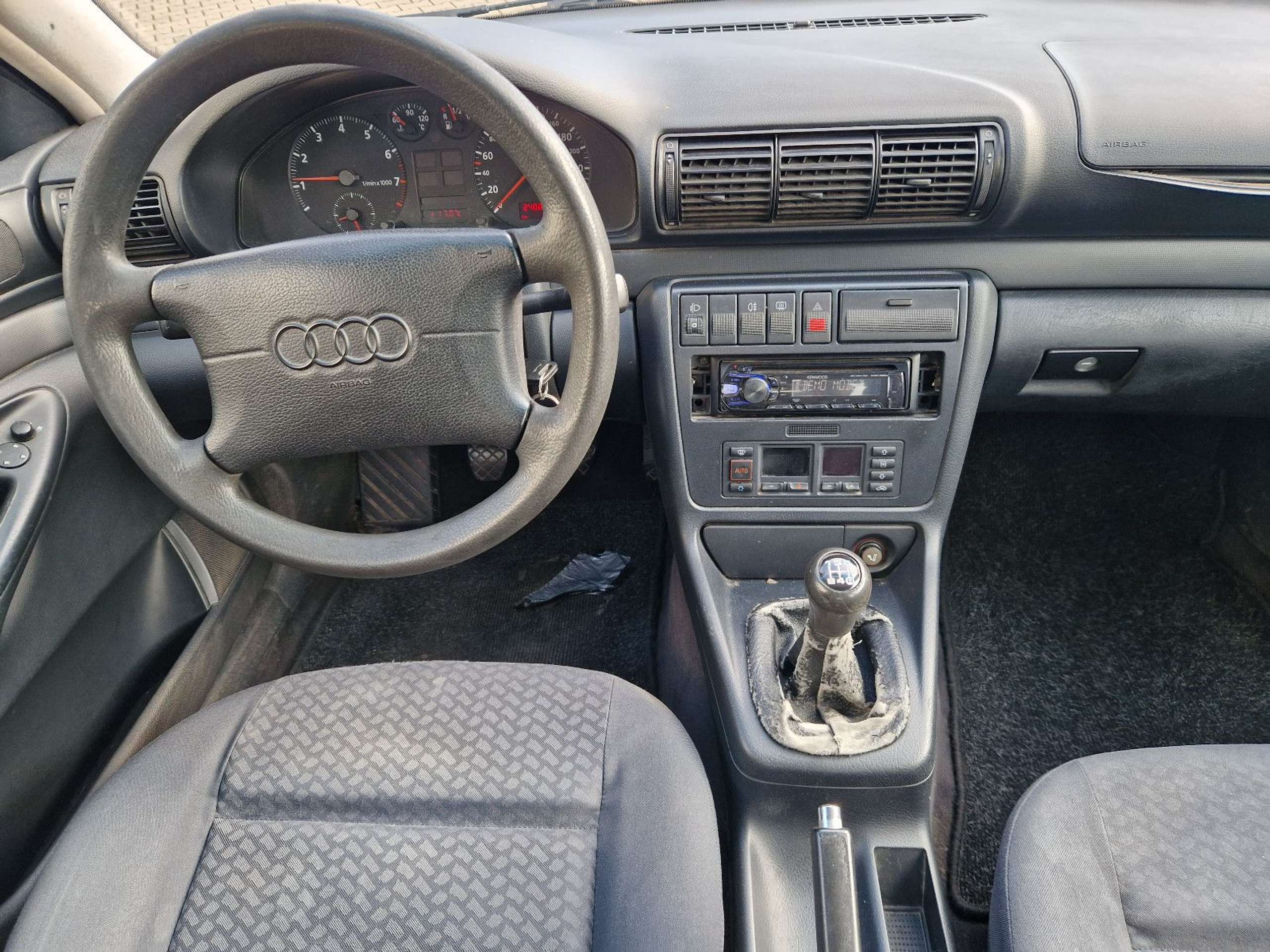 Audi - A4