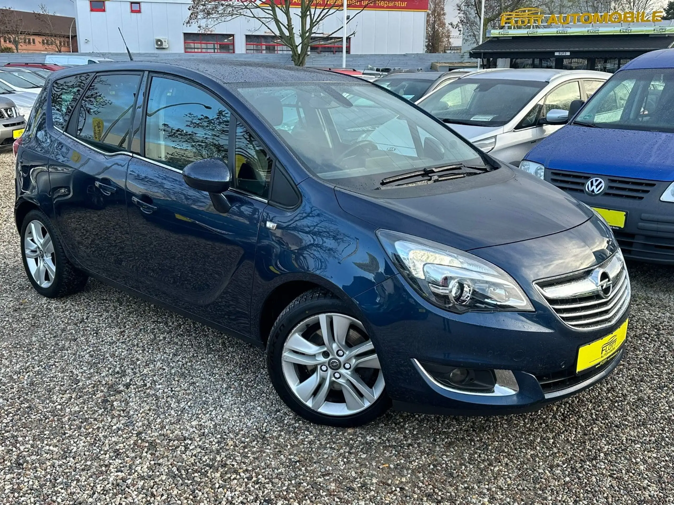 Opel - Meriva