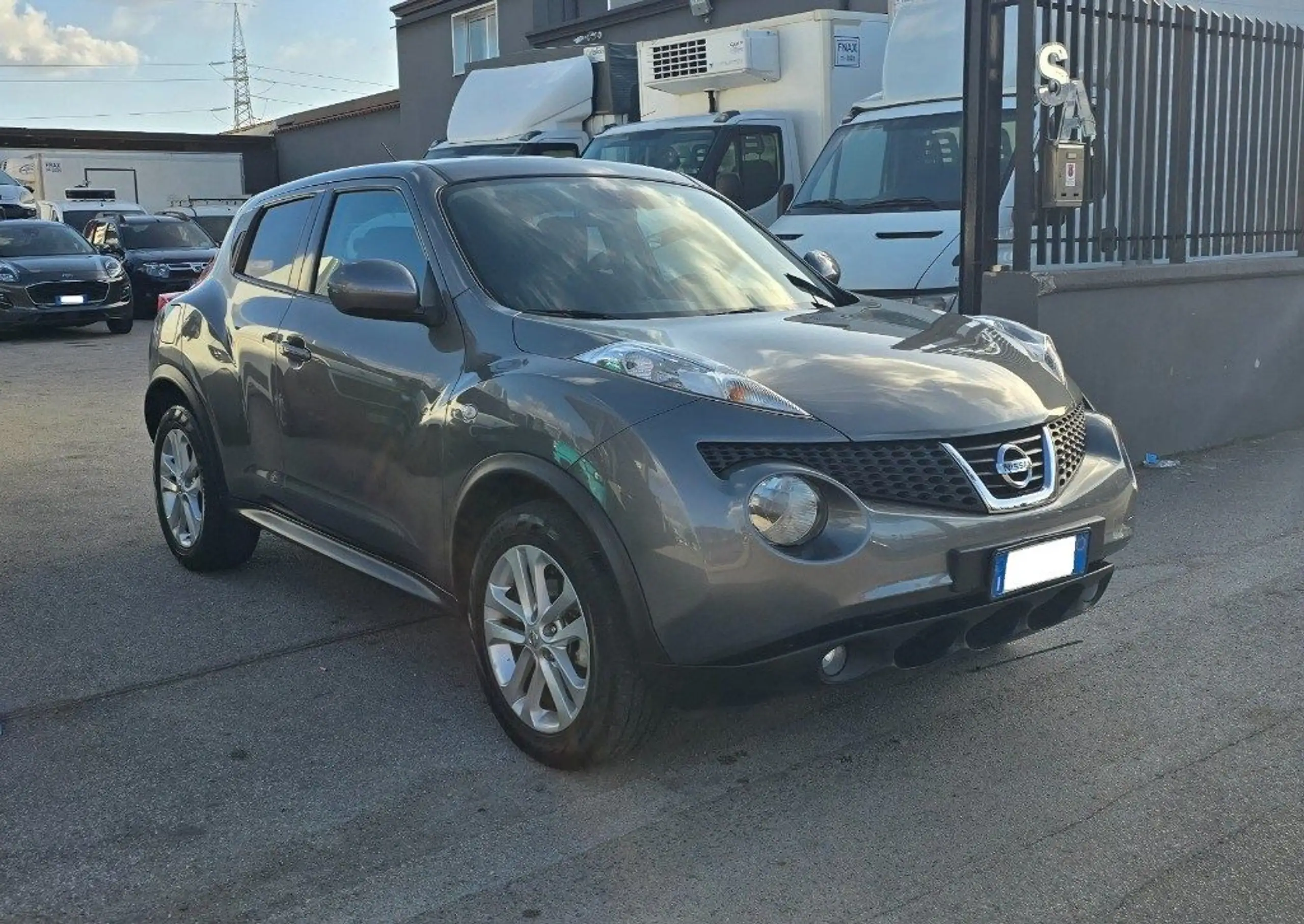 Nissan - Juke