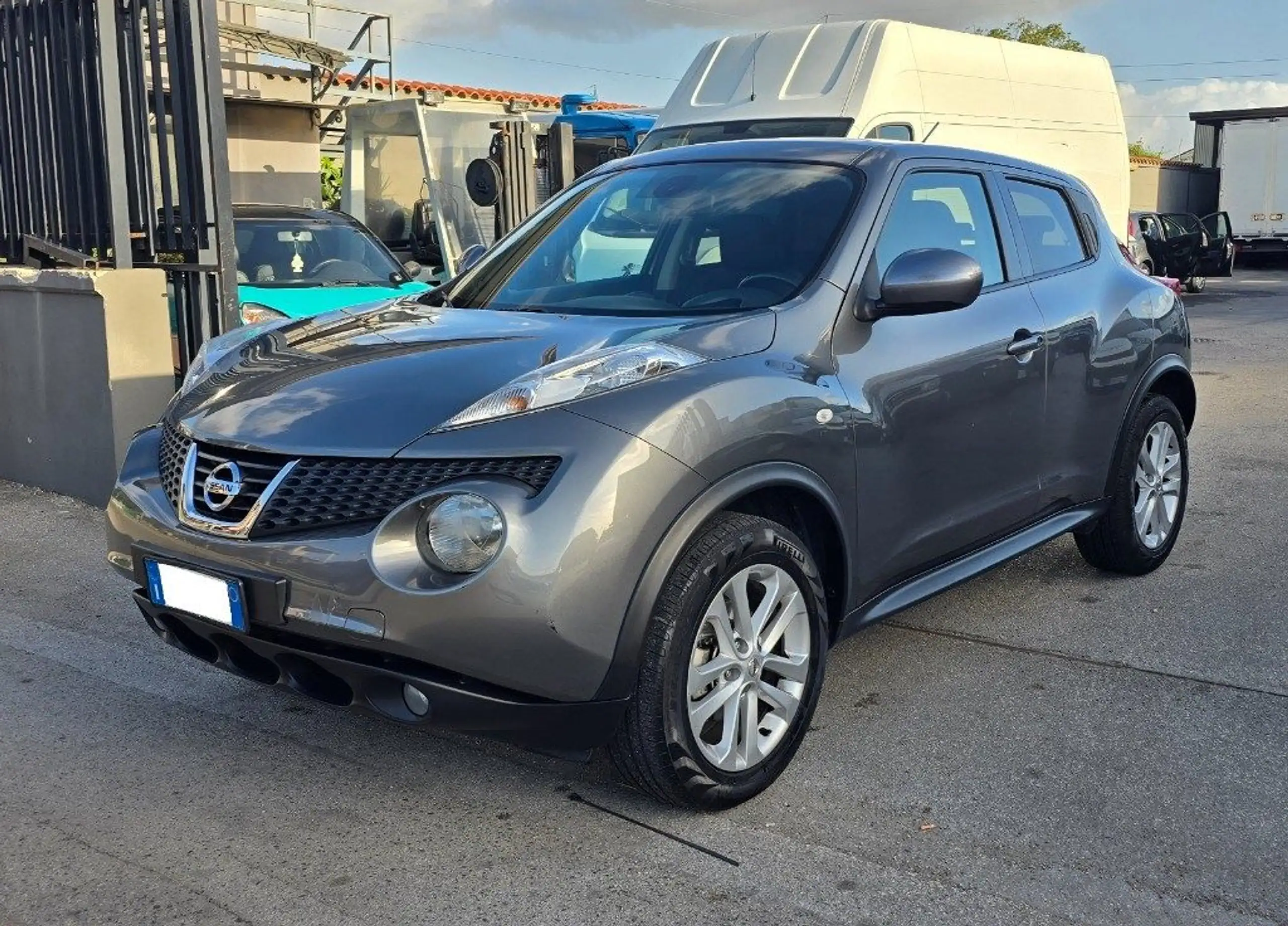 Nissan - Juke