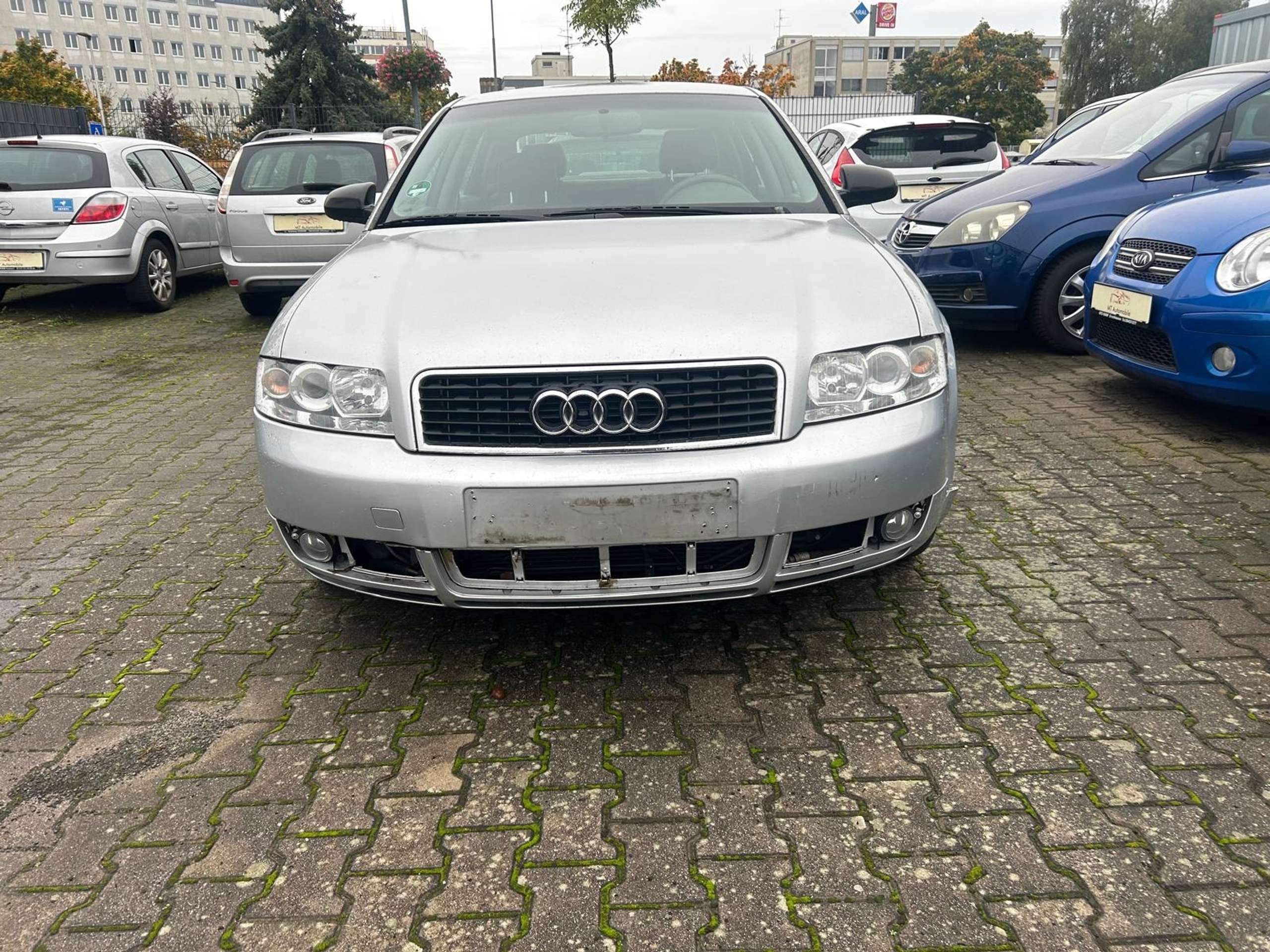 Audi - A4