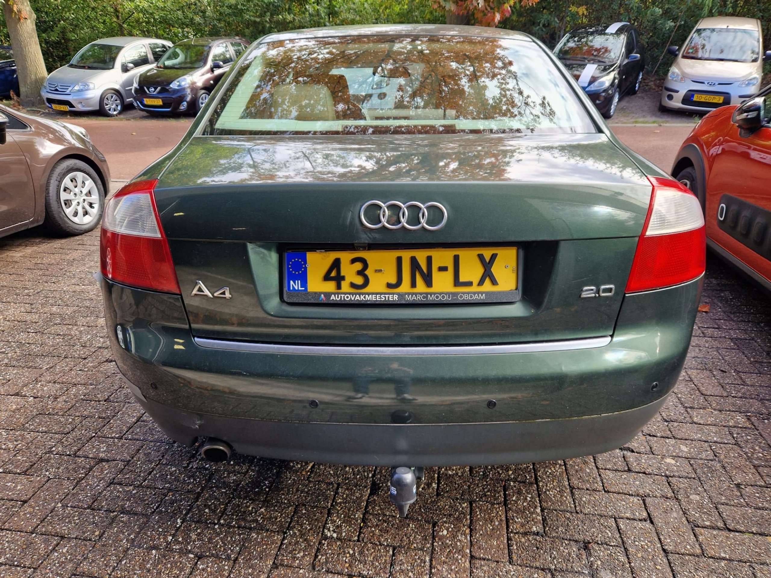 Audi - A4