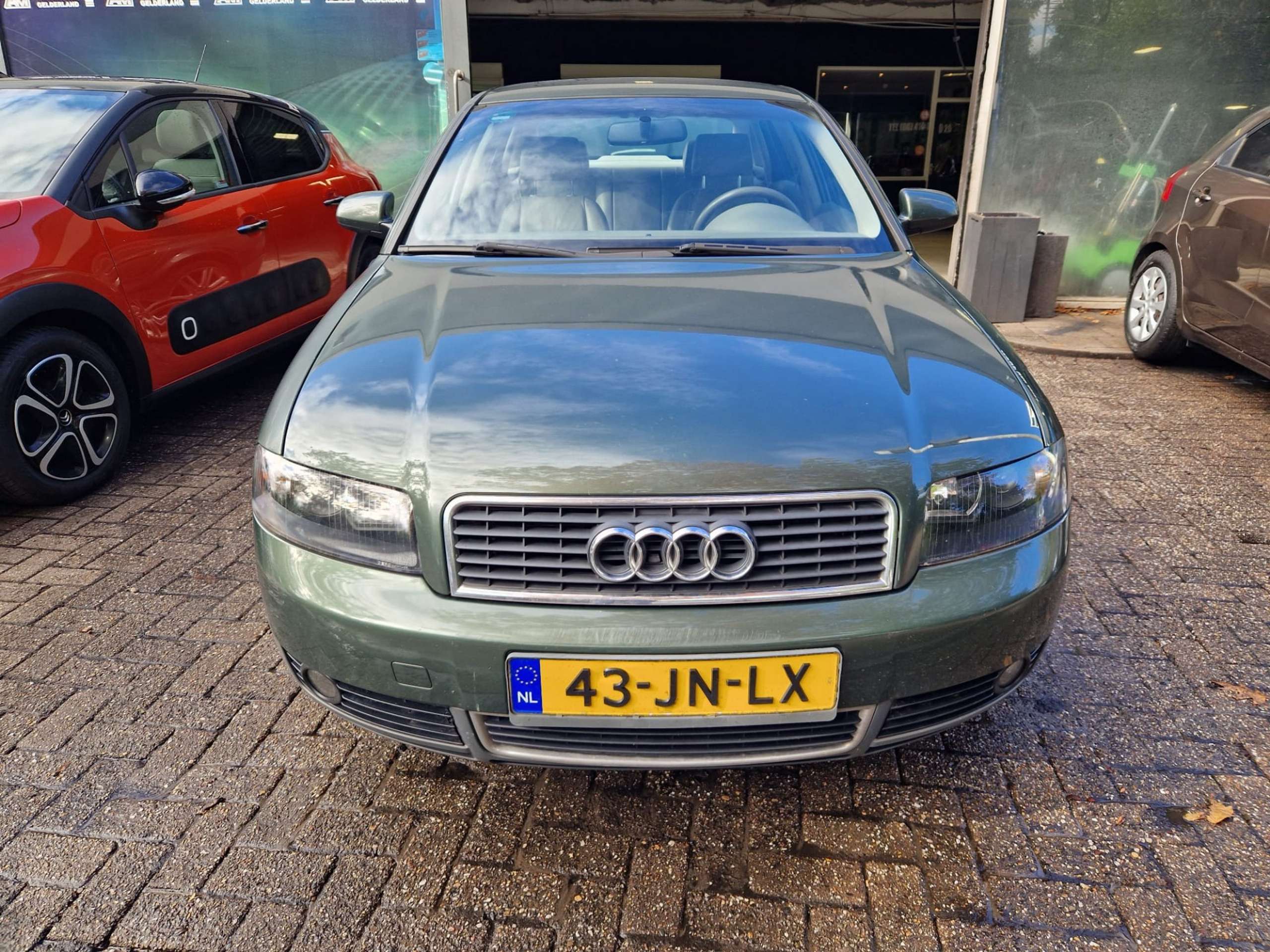 Audi - A4