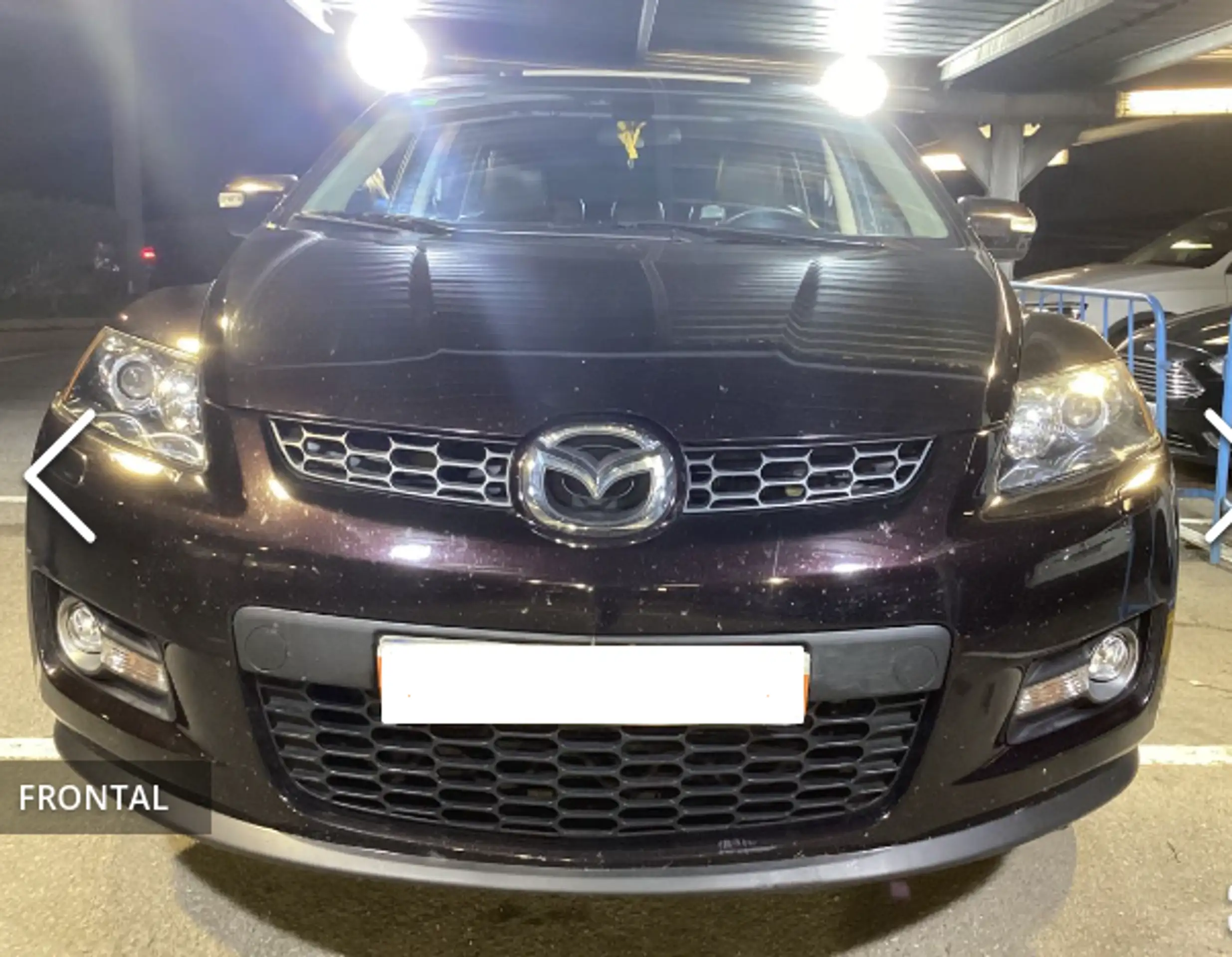 Mazda - CX-7