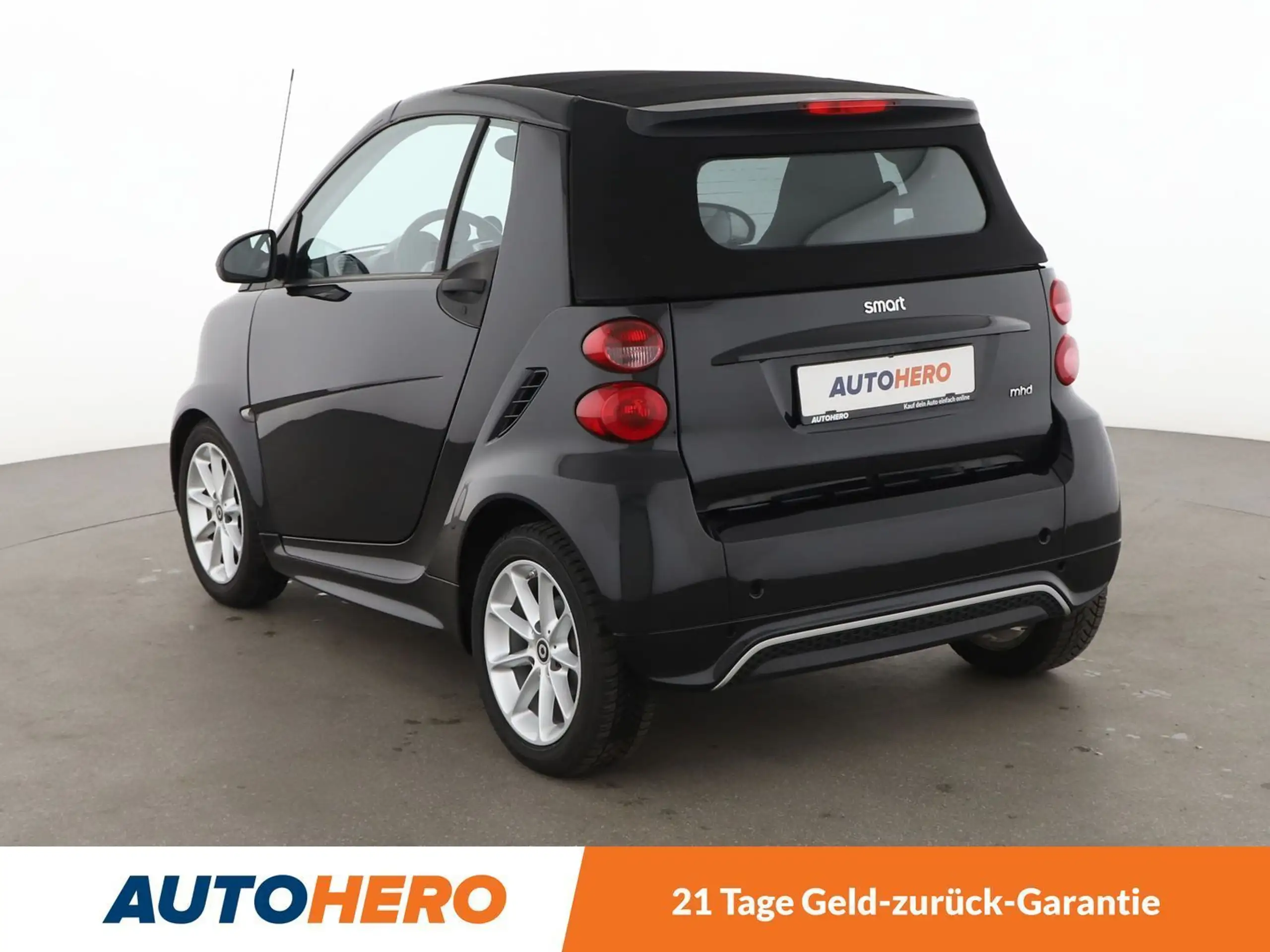 smart - forTwo