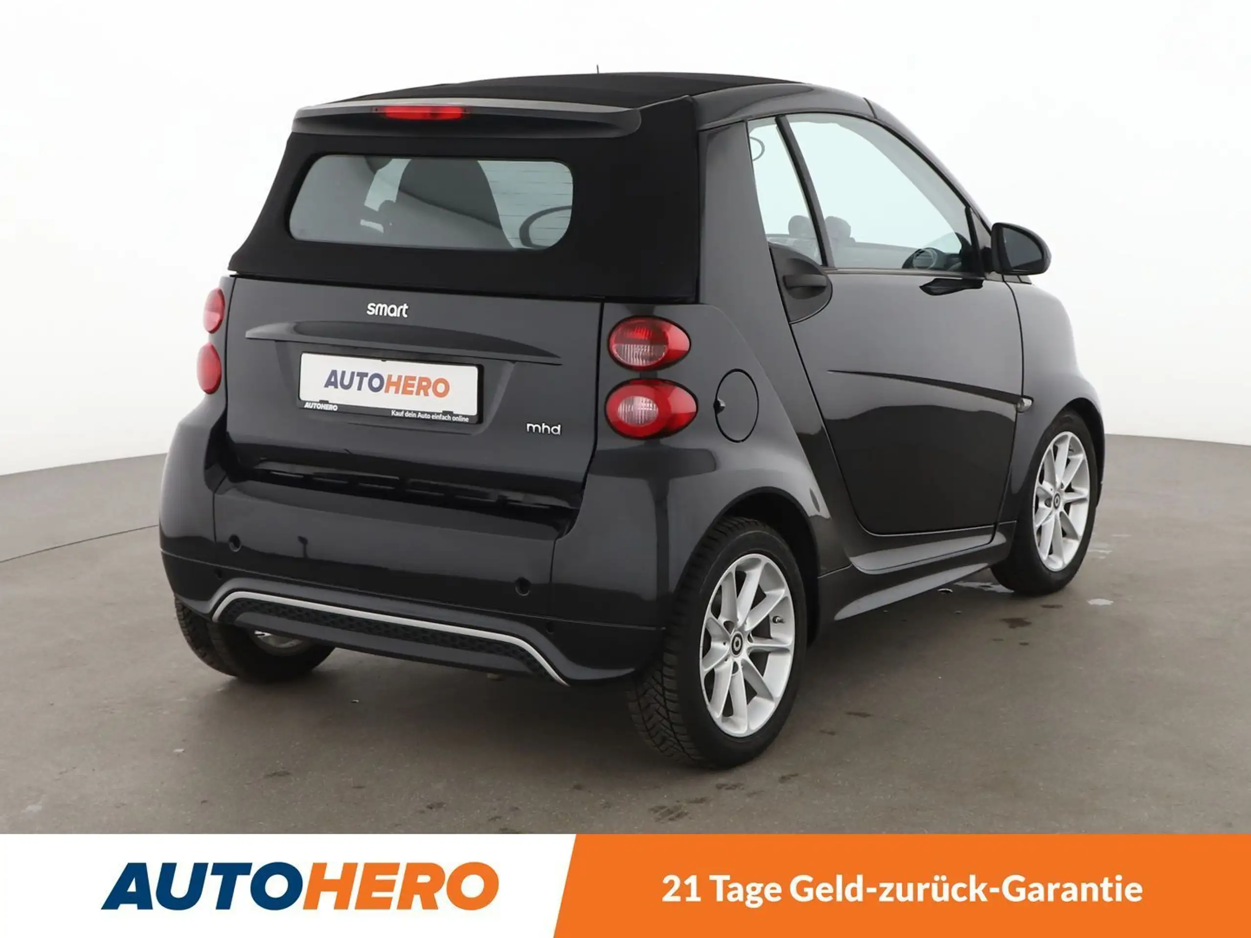 smart - forTwo