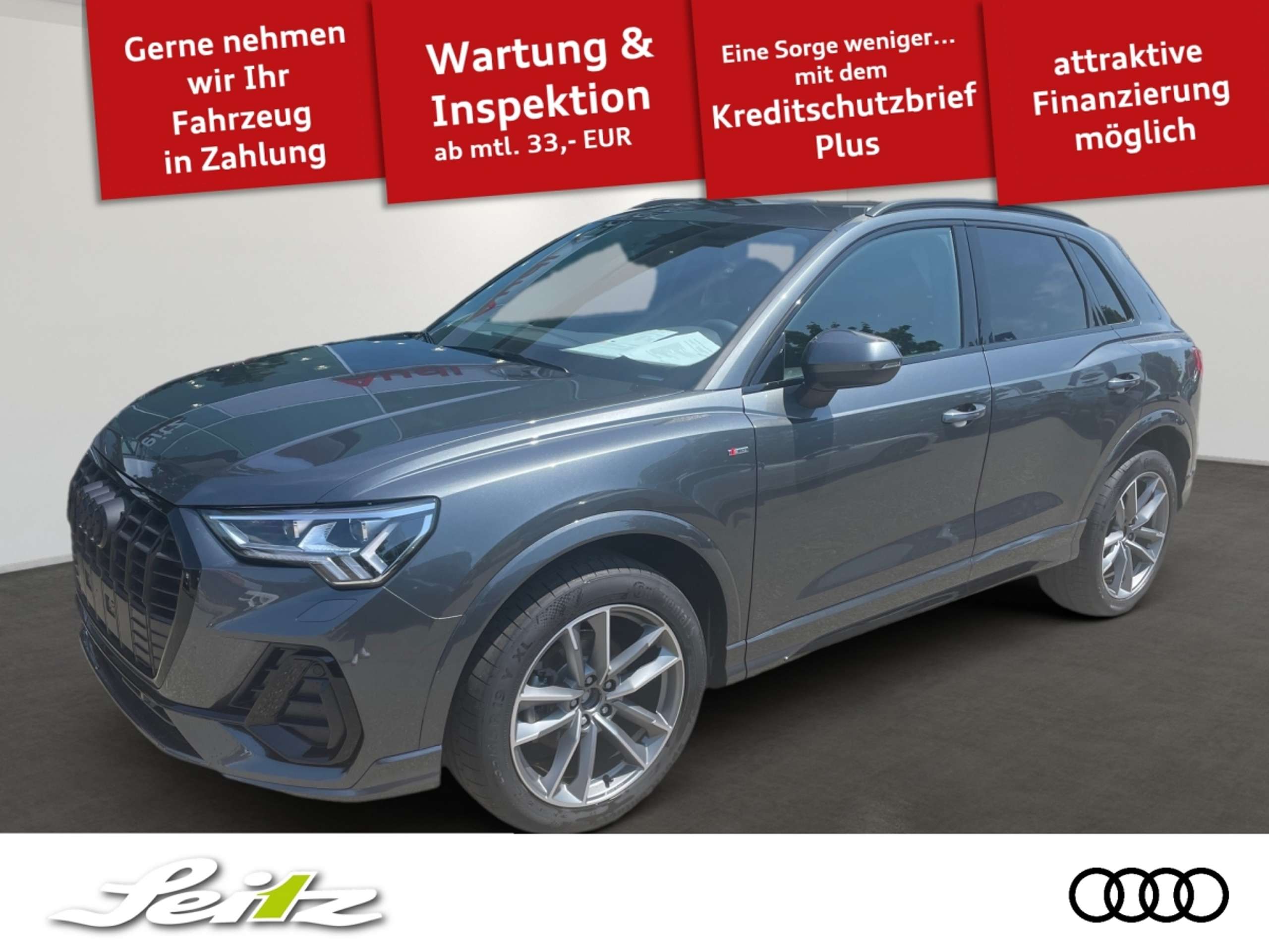 Audi Q3 2024