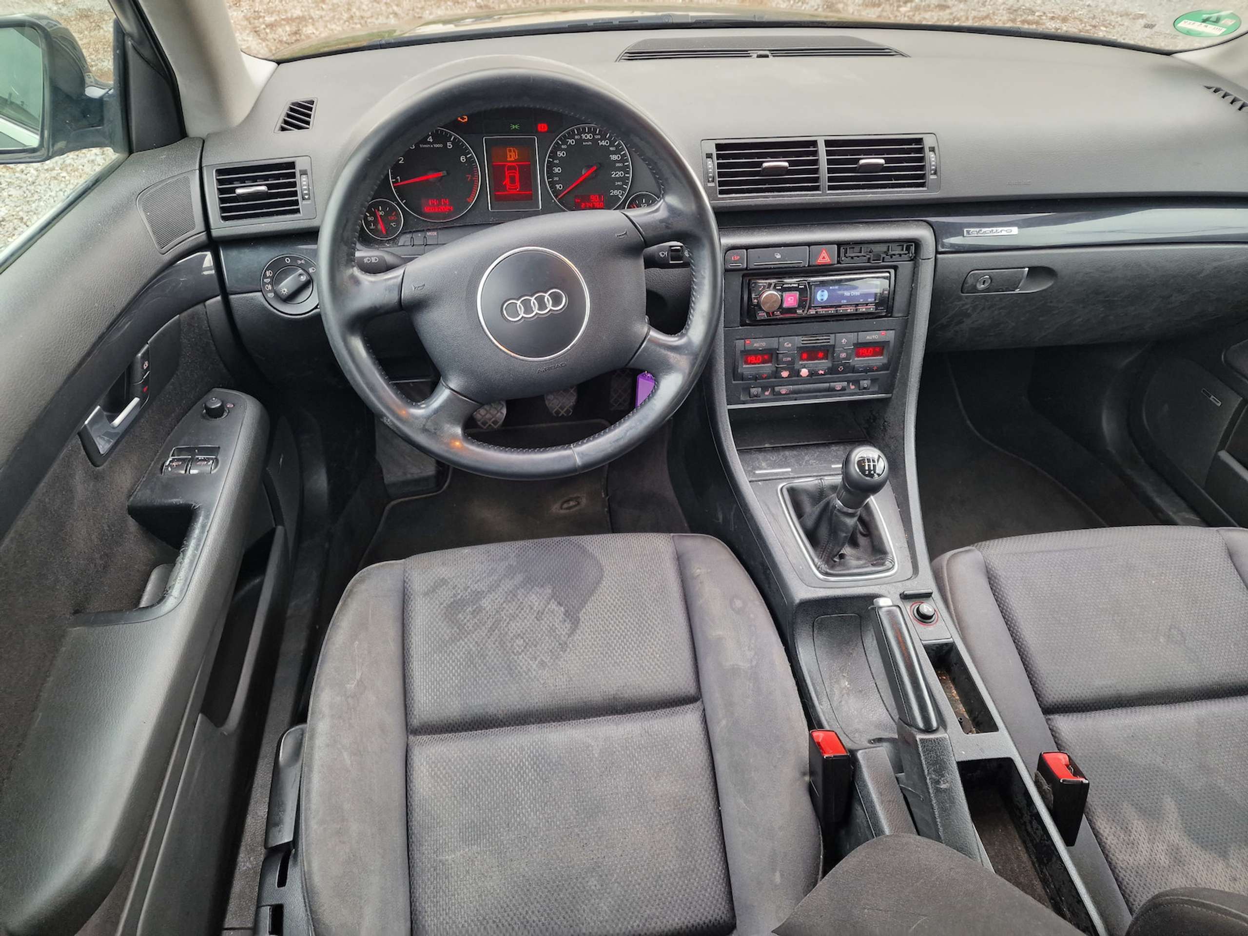 Audi - A4