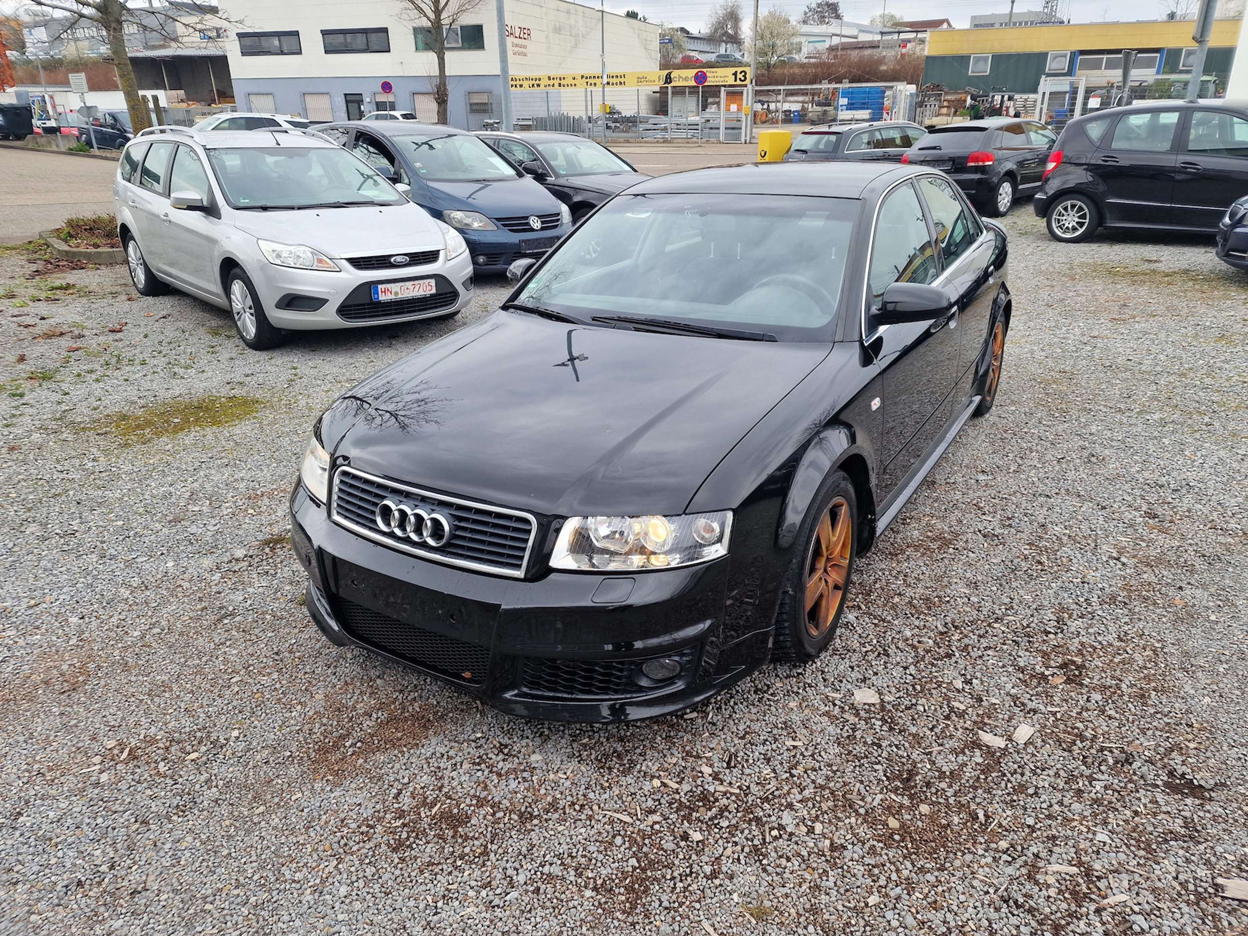 Audi - A4