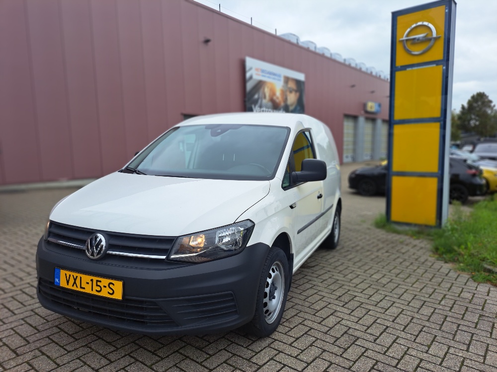 Volkswagen Caddy 2019 