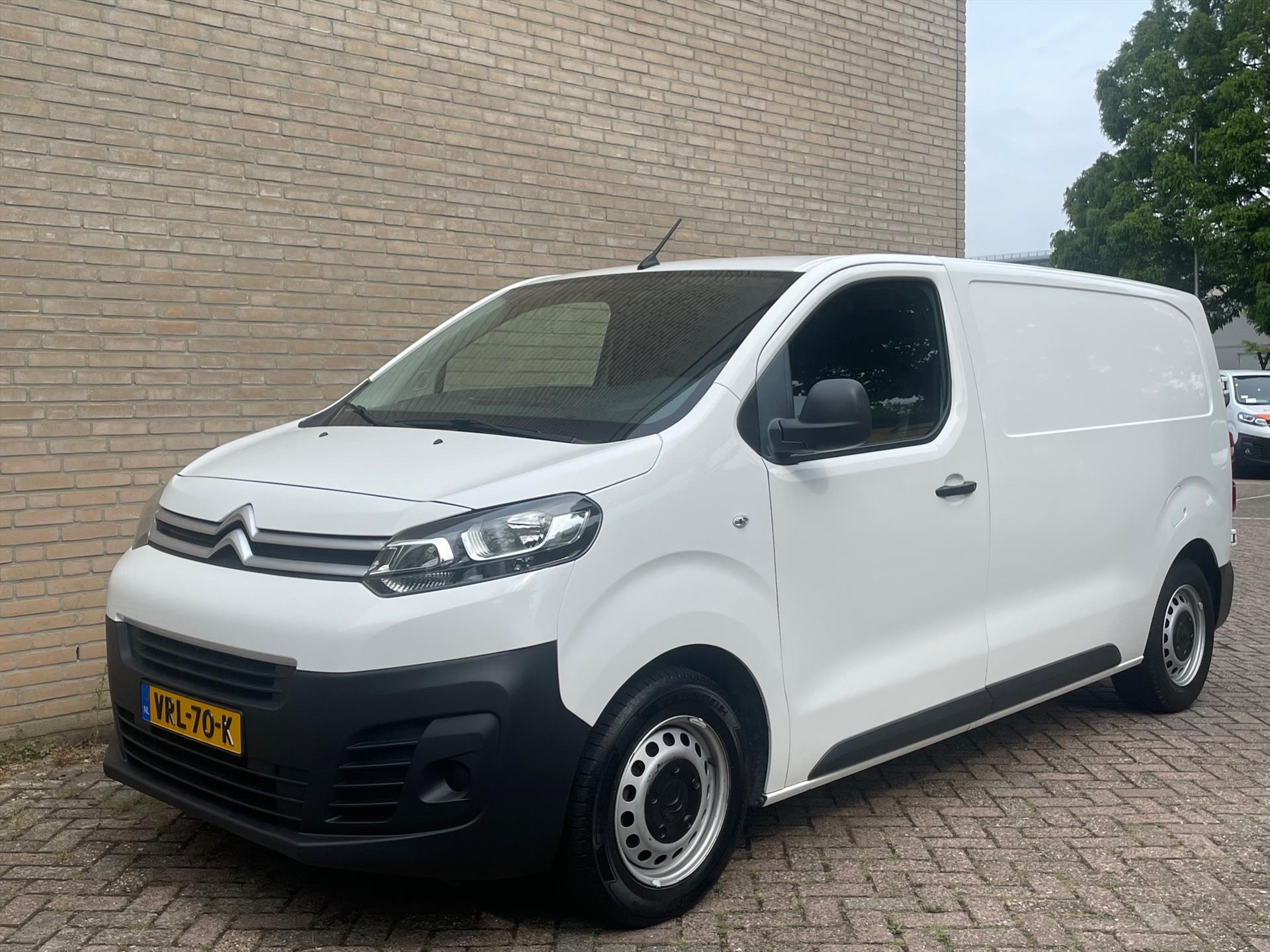 Citroen Jumpy 2019 