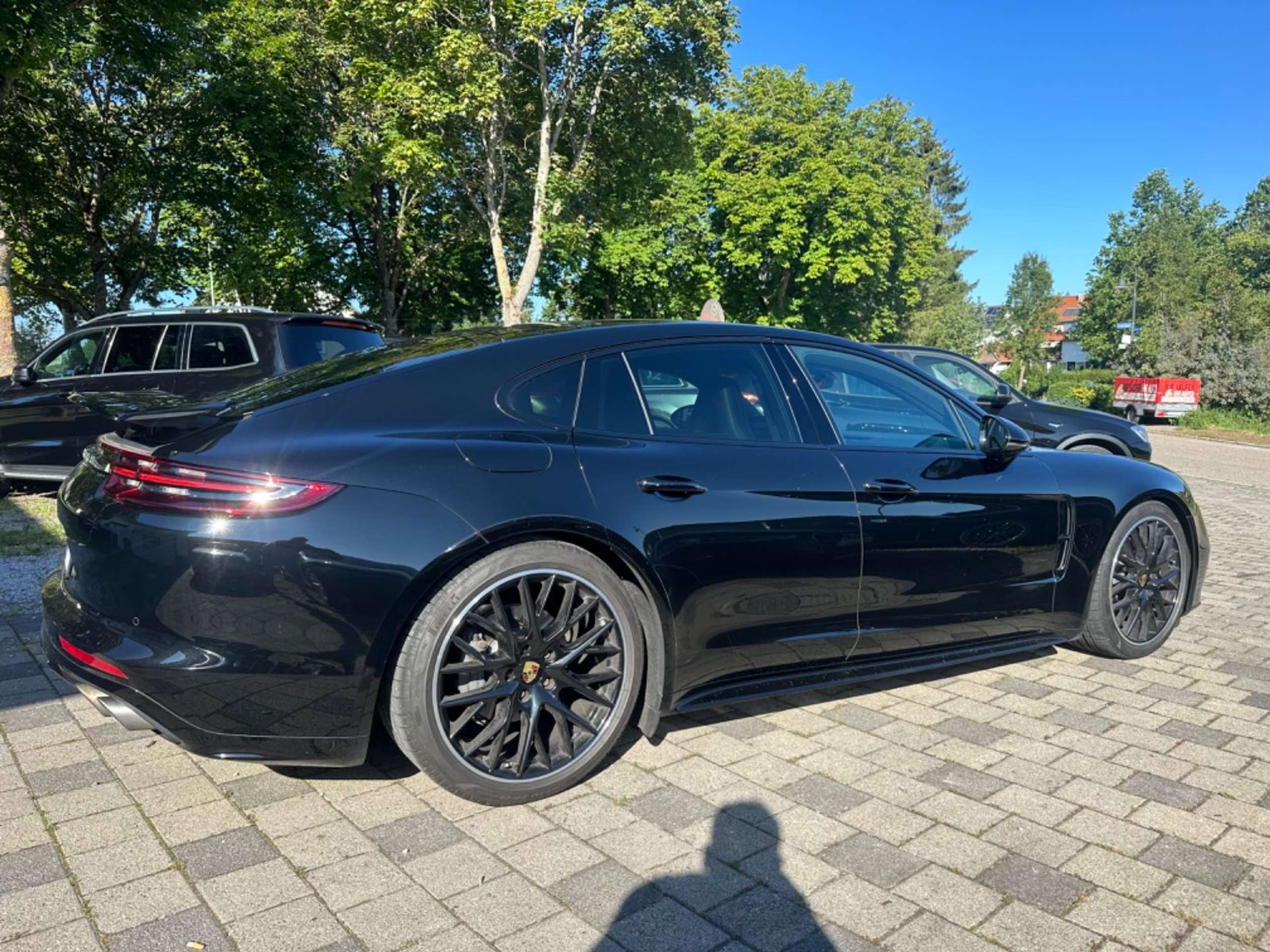 Porsche - Panamera