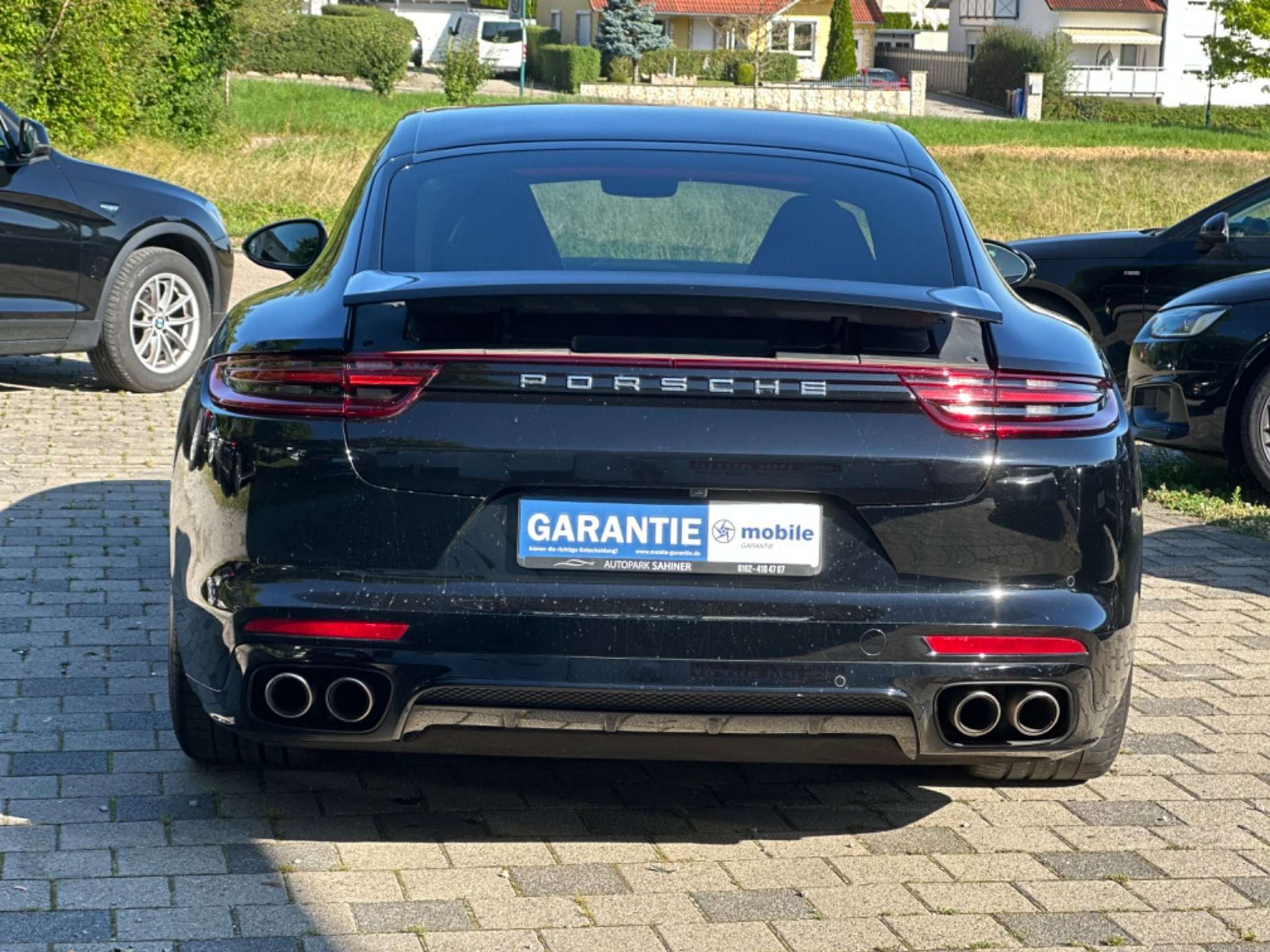 Porsche - Panamera