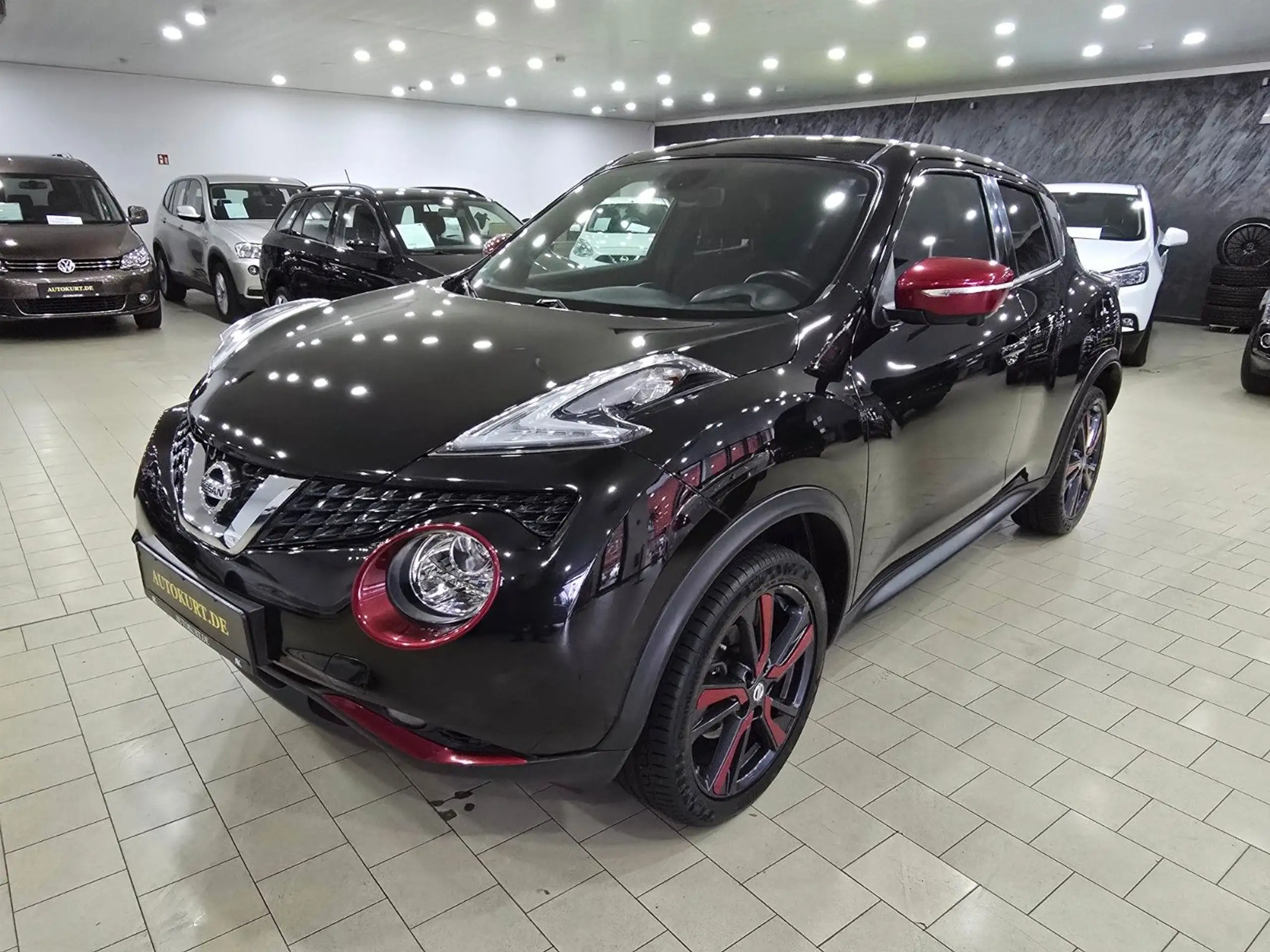 Nissan - Juke