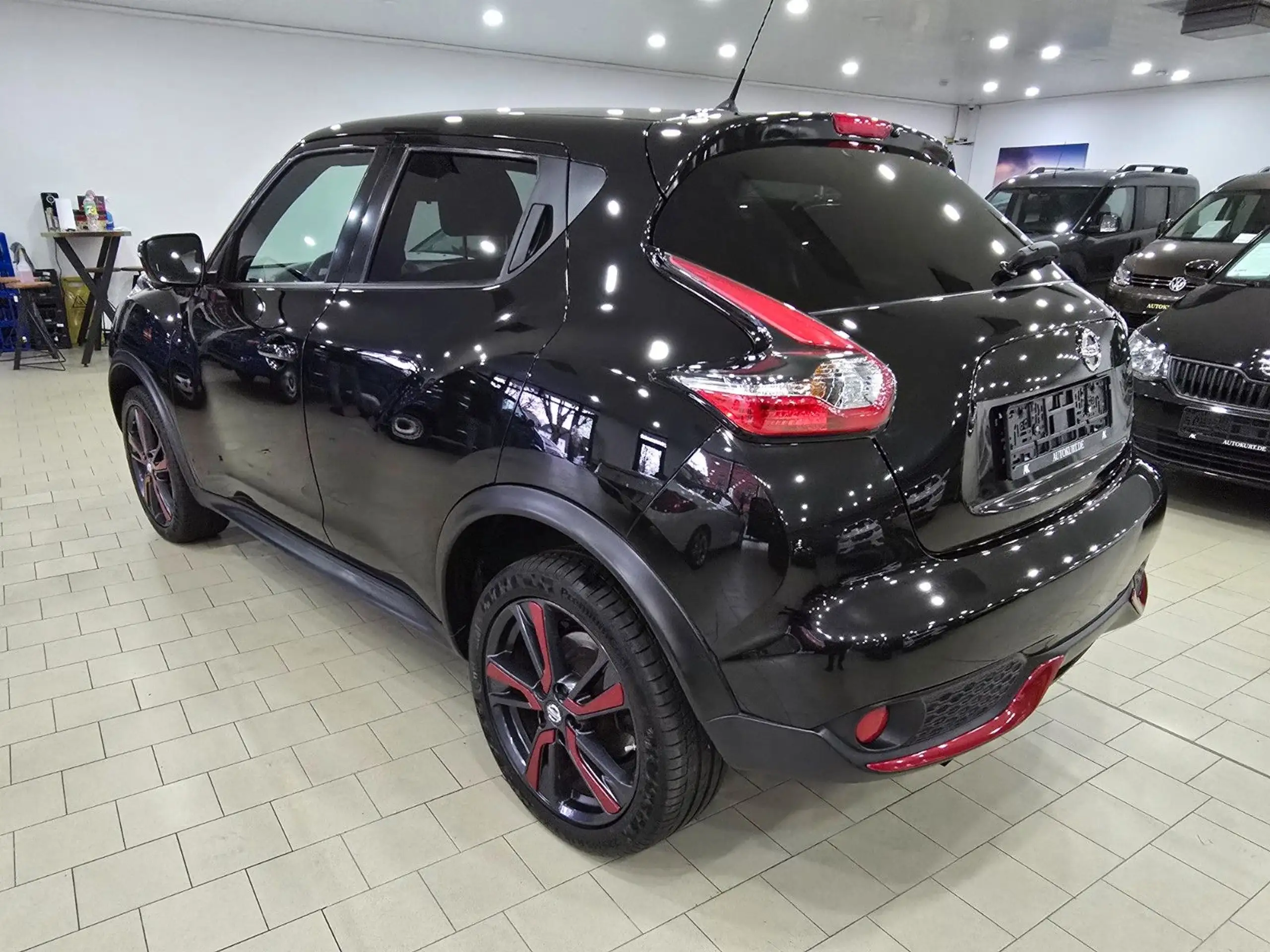 Nissan - Juke