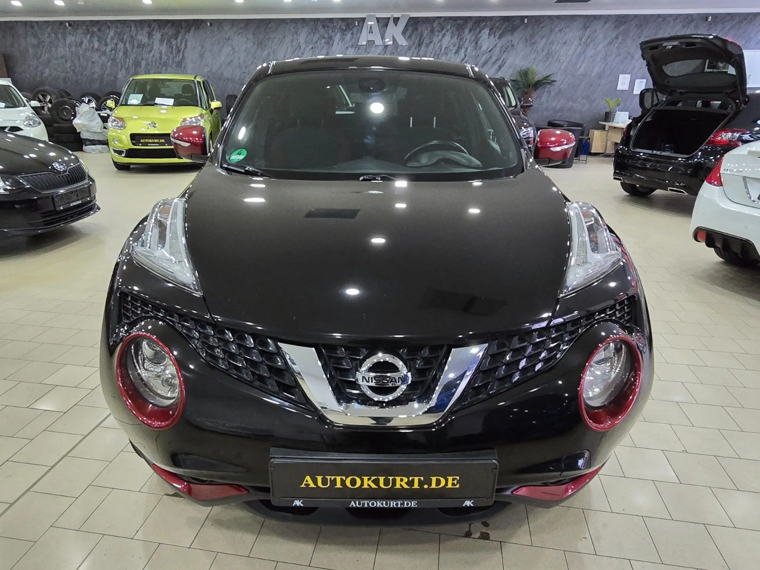 Nissan - Juke