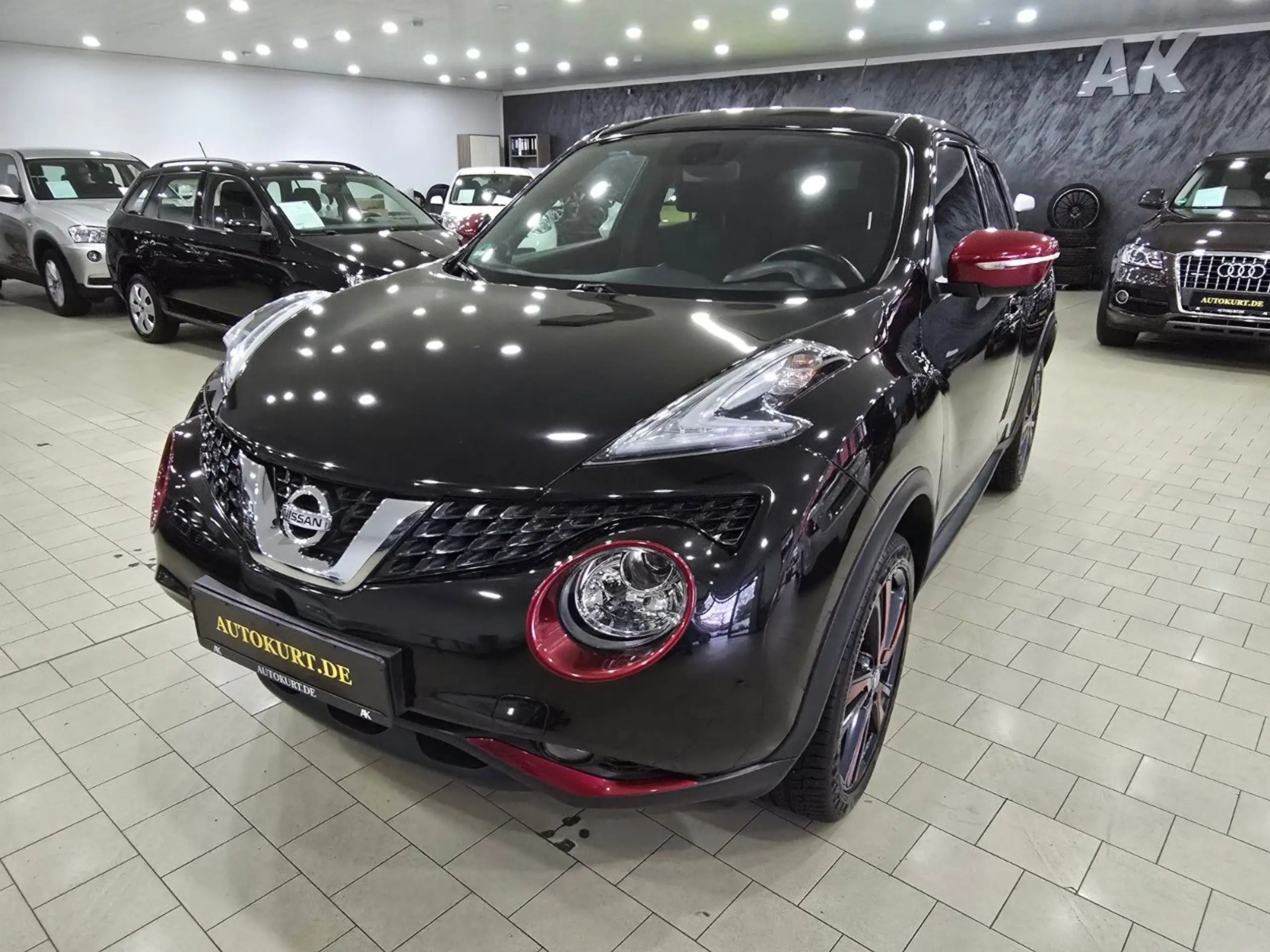 Nissan - Juke