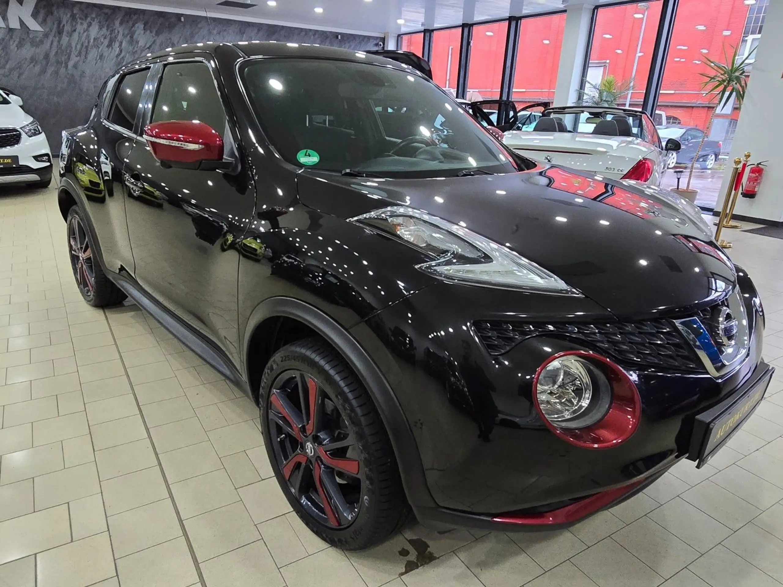 Nissan - Juke