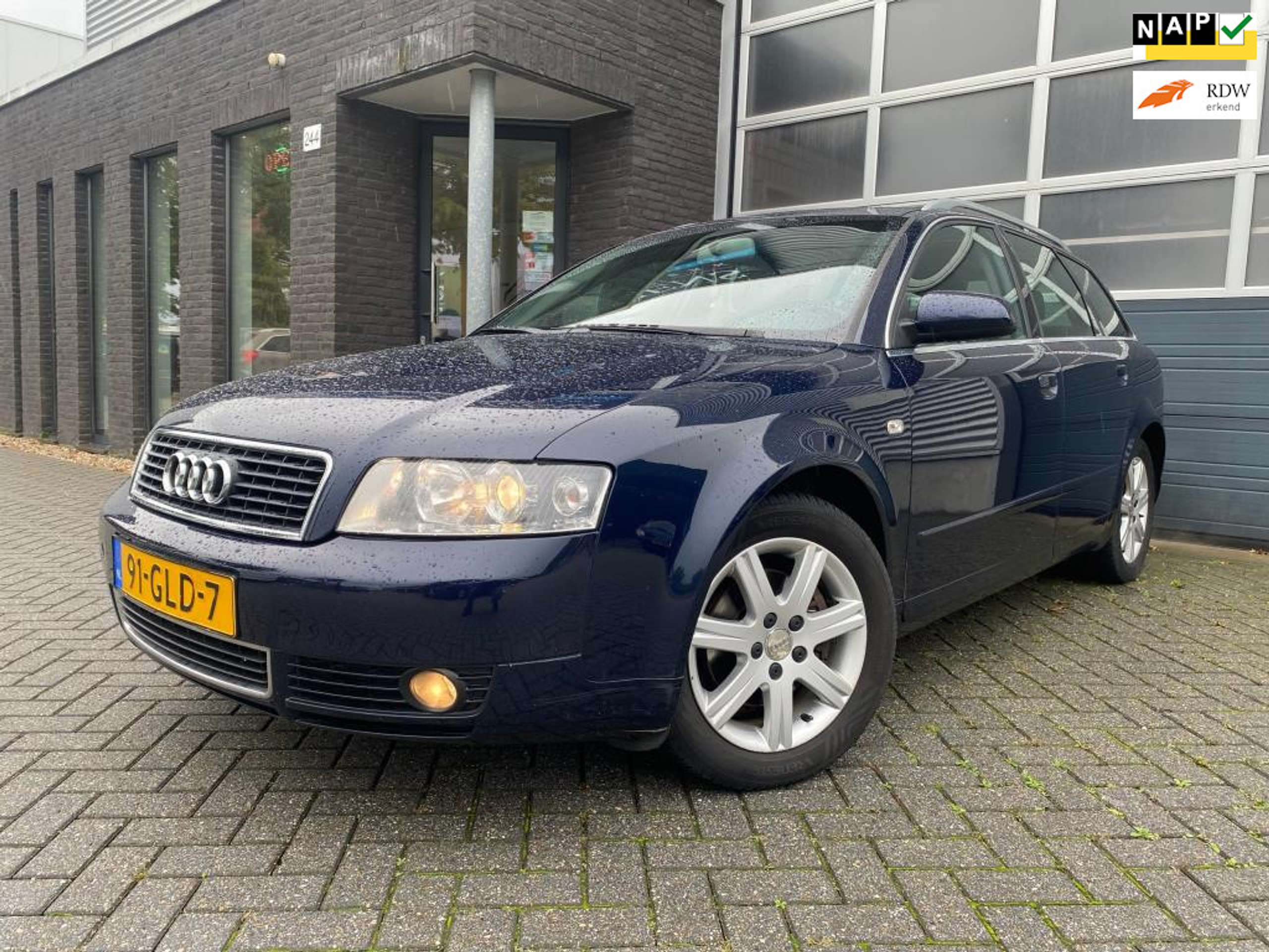 Audi - A4