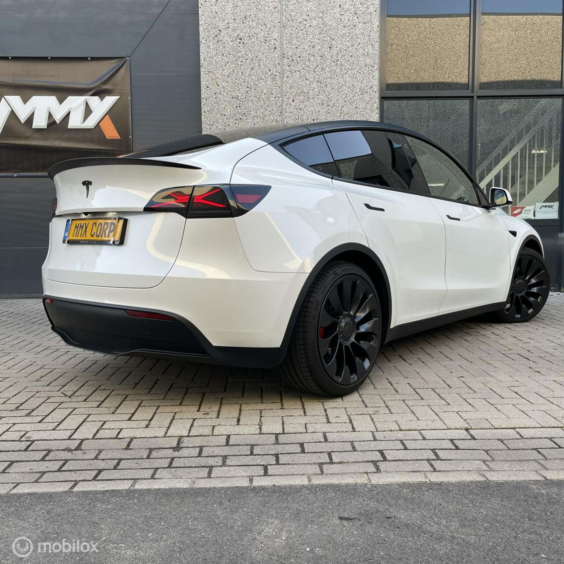 Tesla Model Y 2022