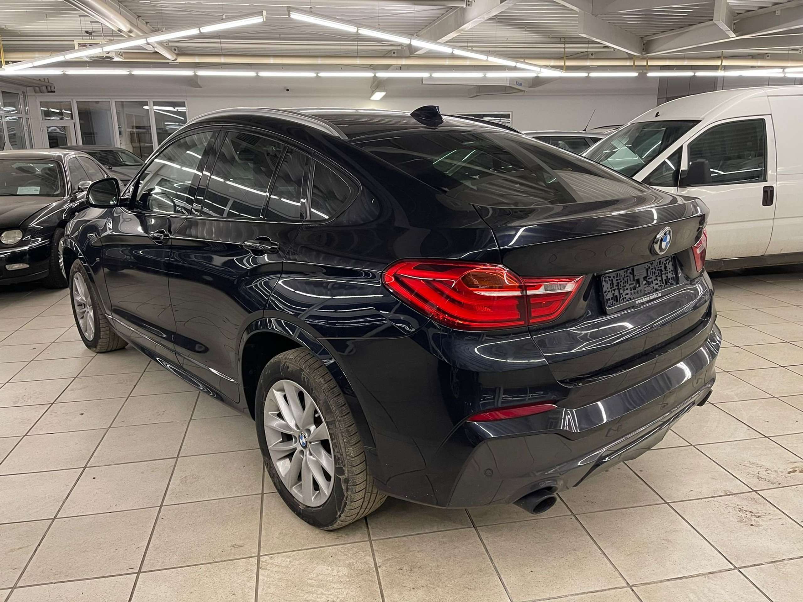 BMW - X4 M