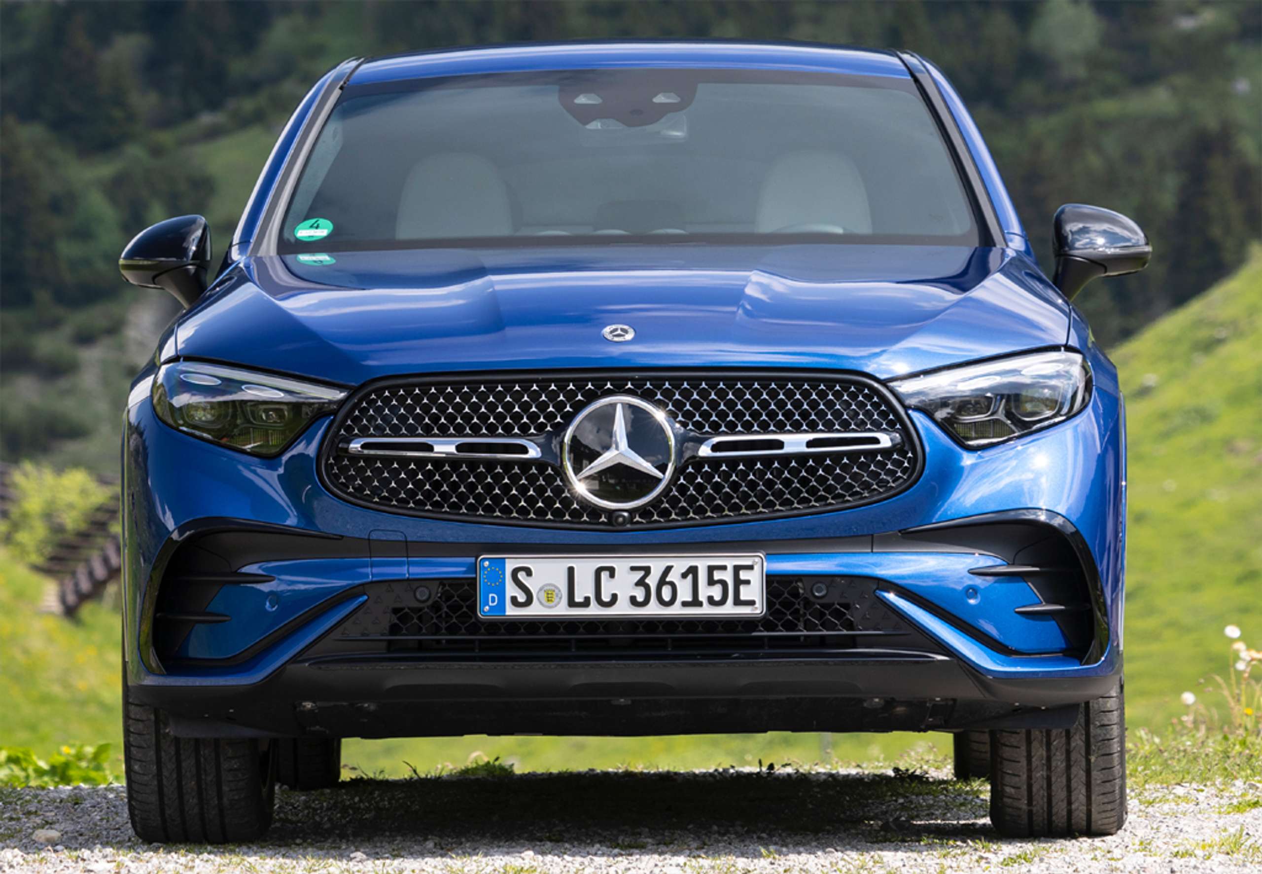 Mercedes-Benz GLC 300 2023