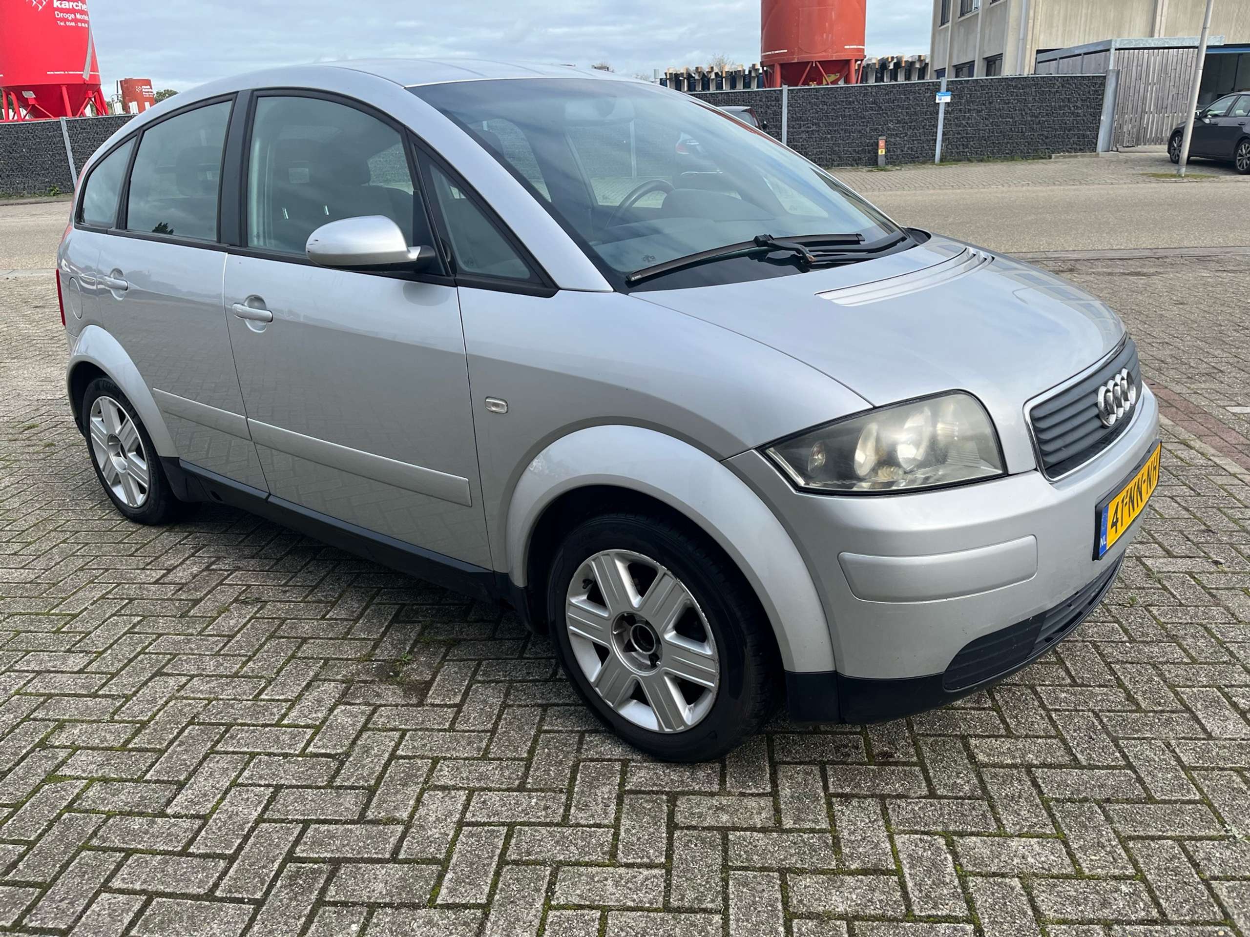 Audi A2 2004