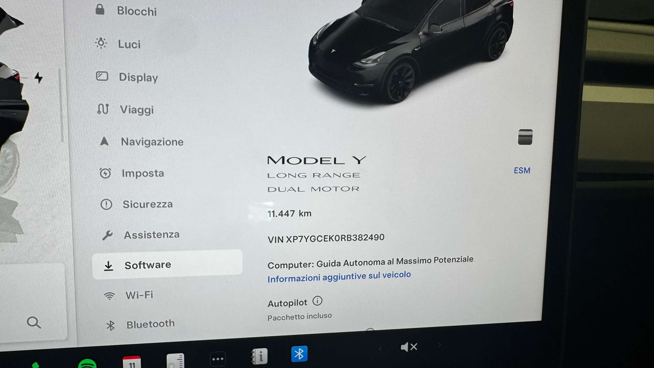 Tesla - Model Y