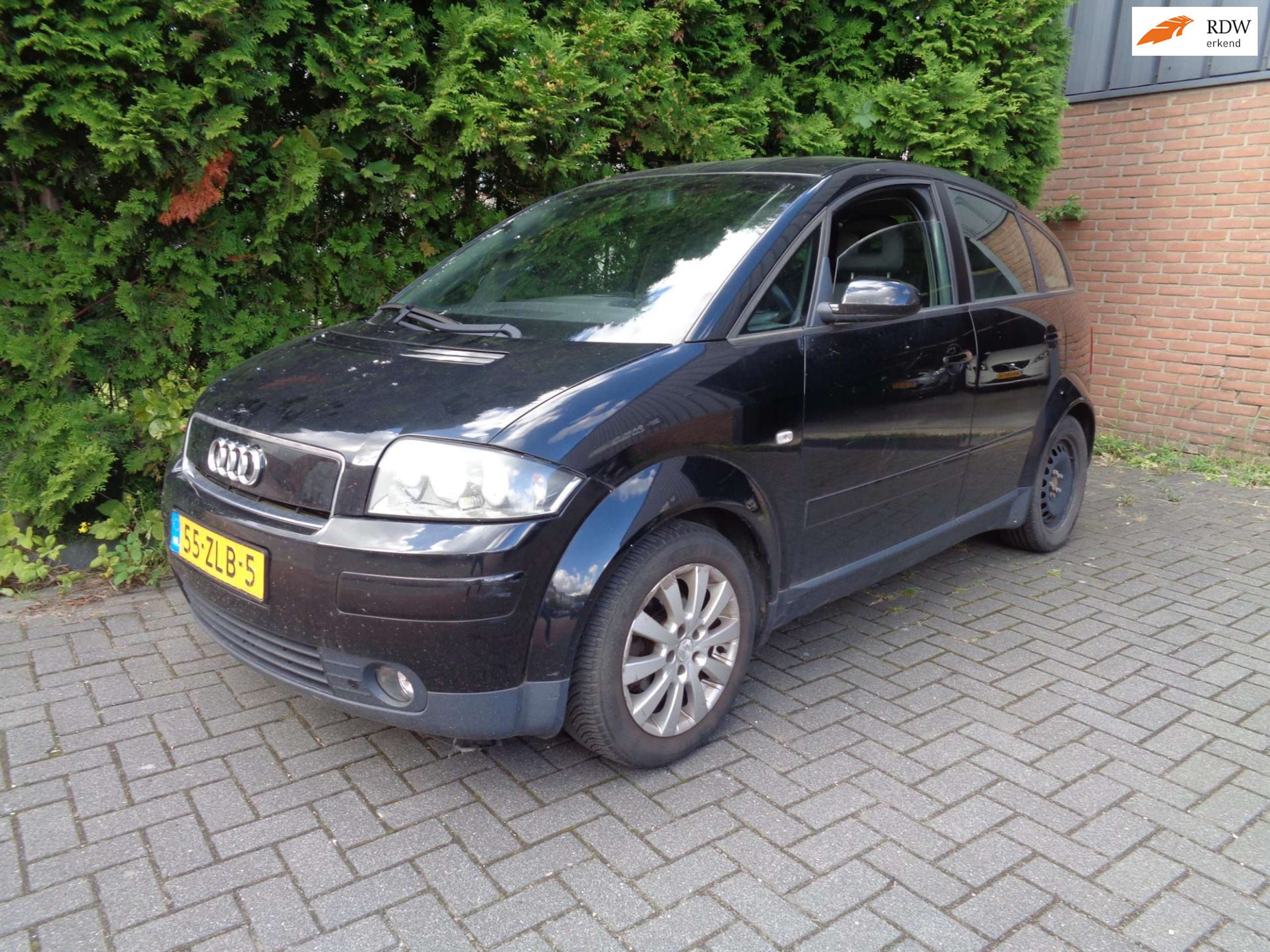 Audi - A2