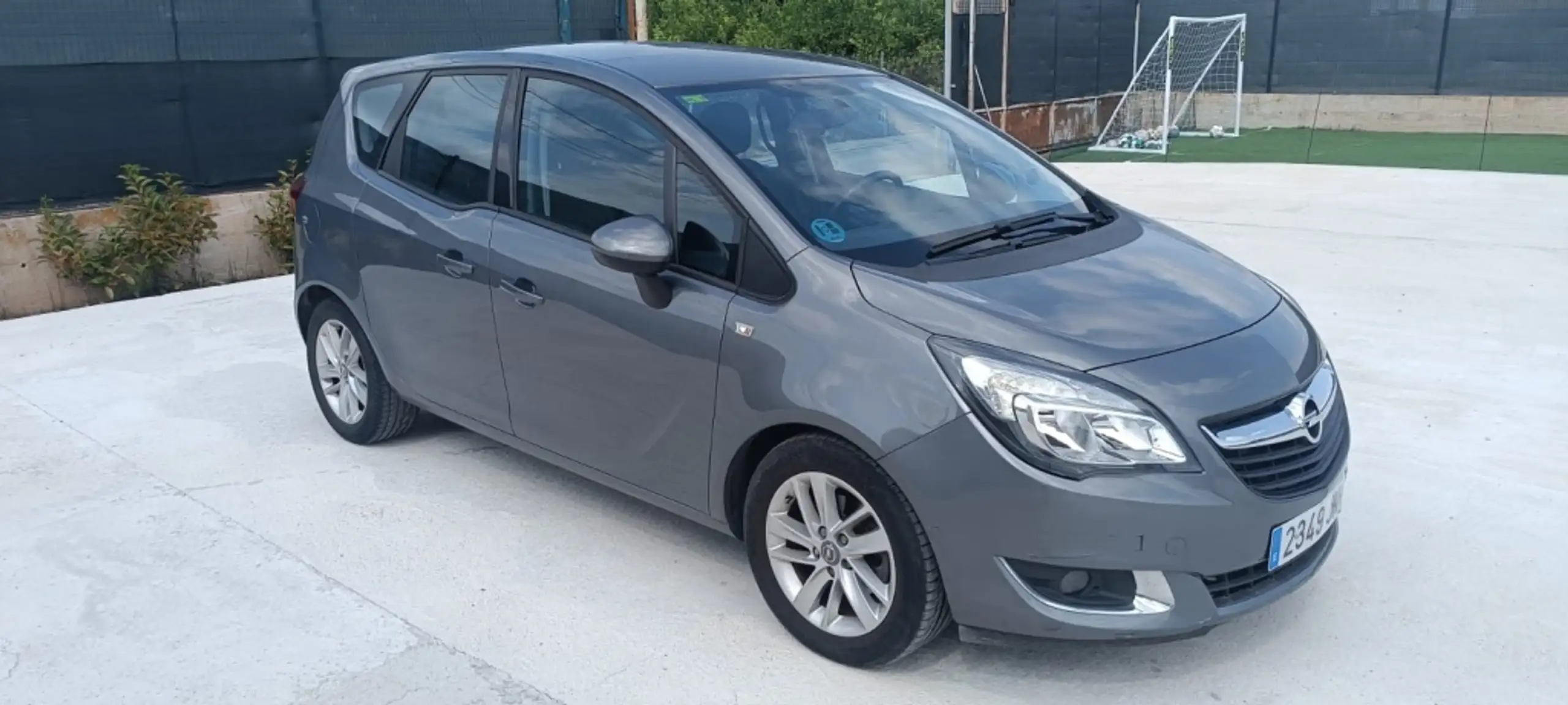 Opel - Meriva