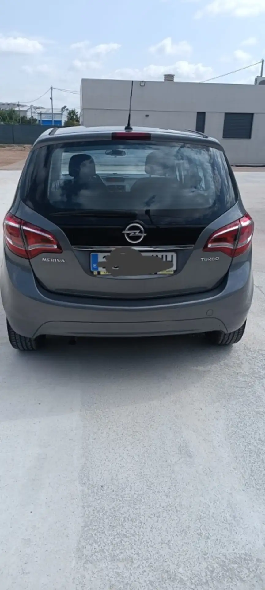 Opel - Meriva