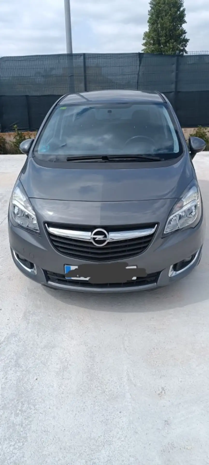 Opel - Meriva