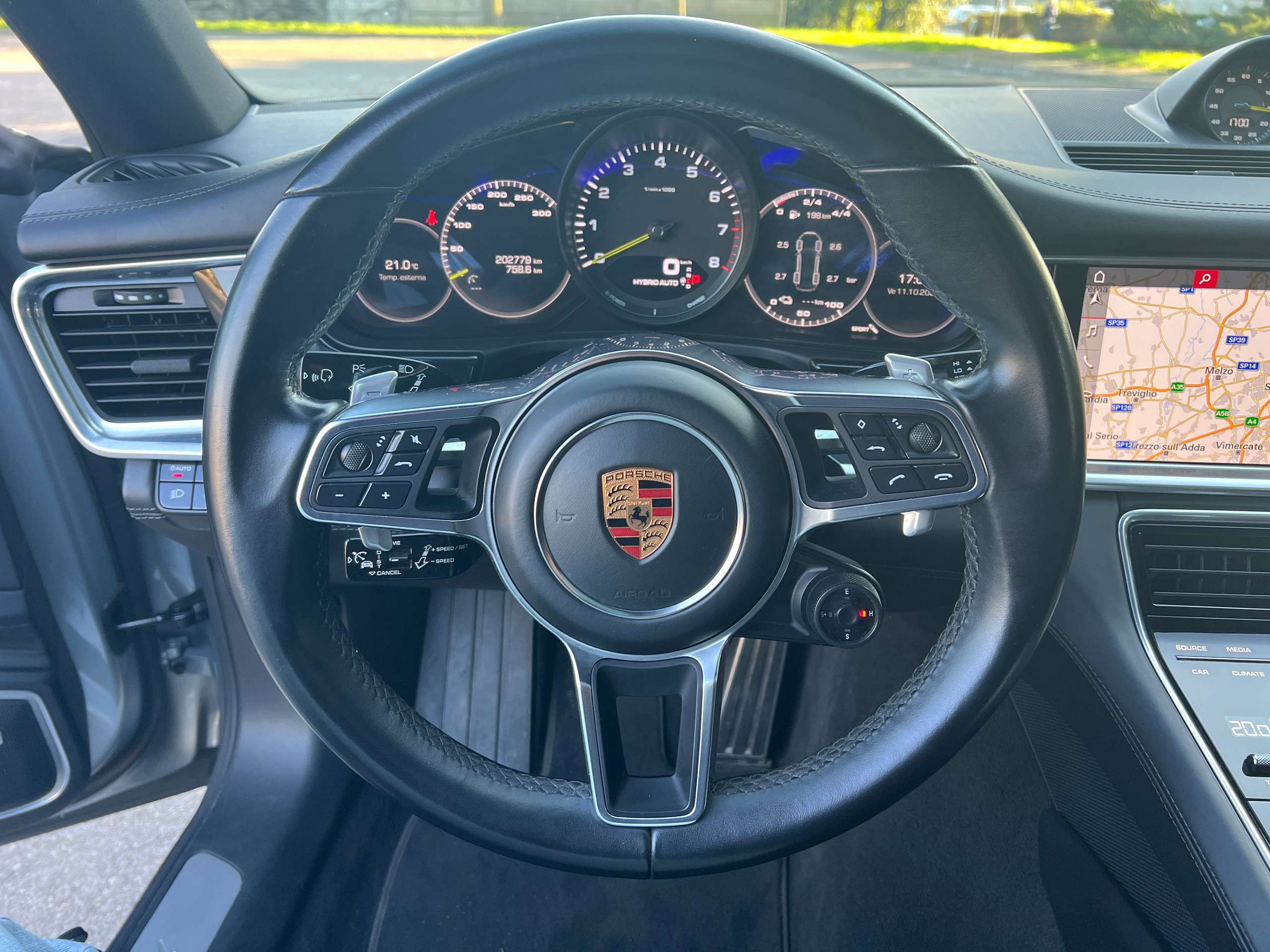 Porsche - Panamera