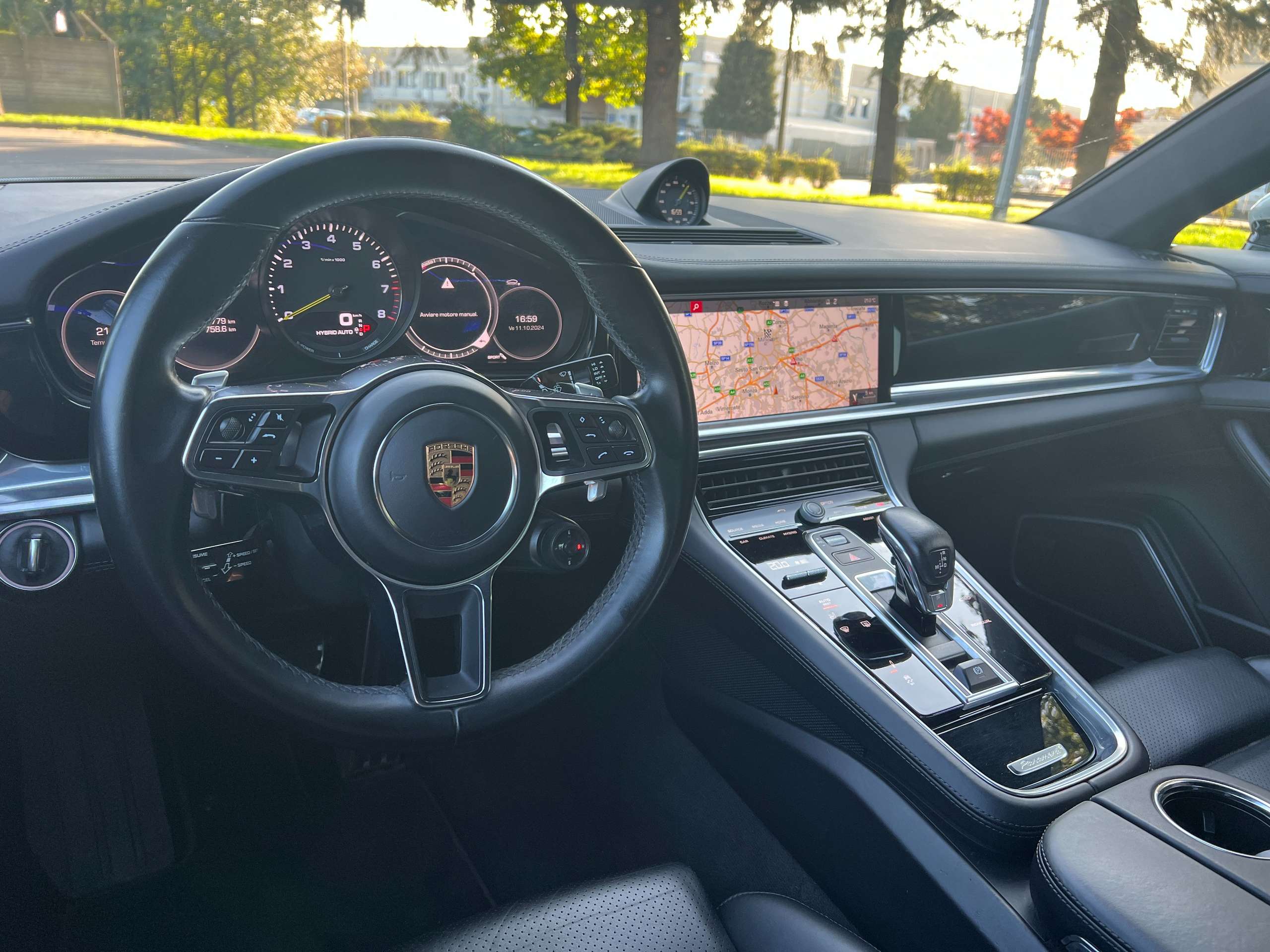 Porsche - Panamera