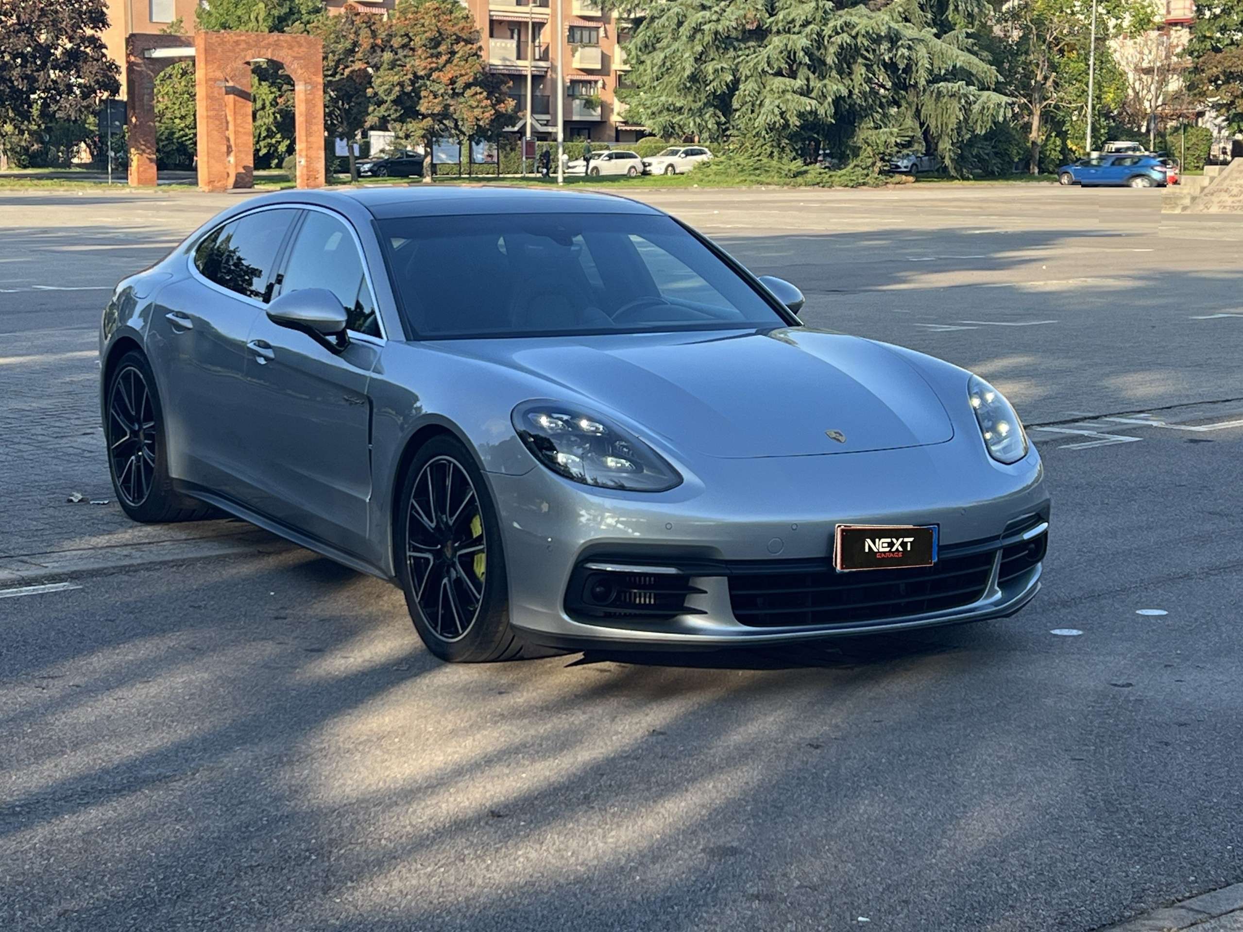 Porsche - Panamera