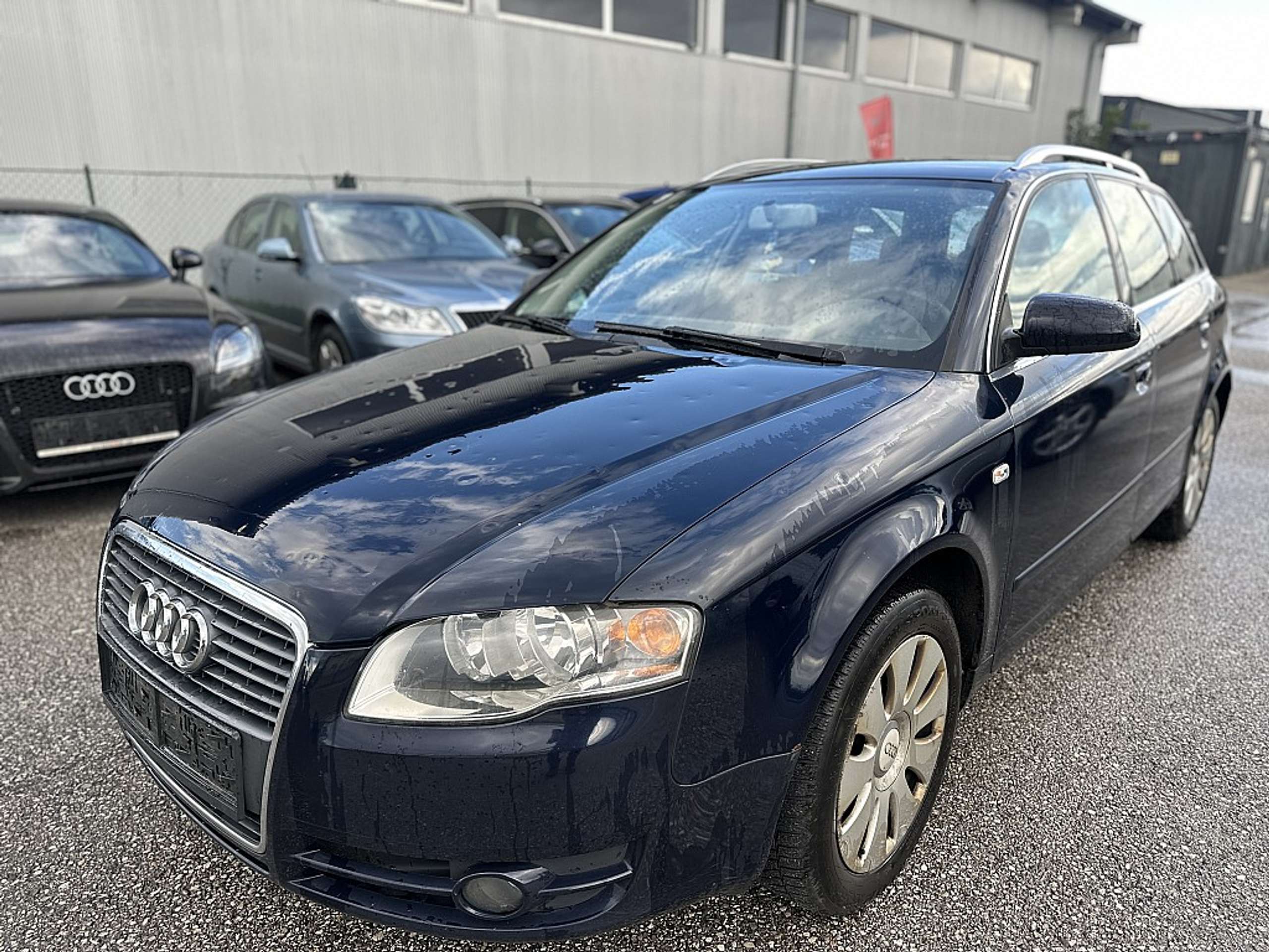 Audi - A4