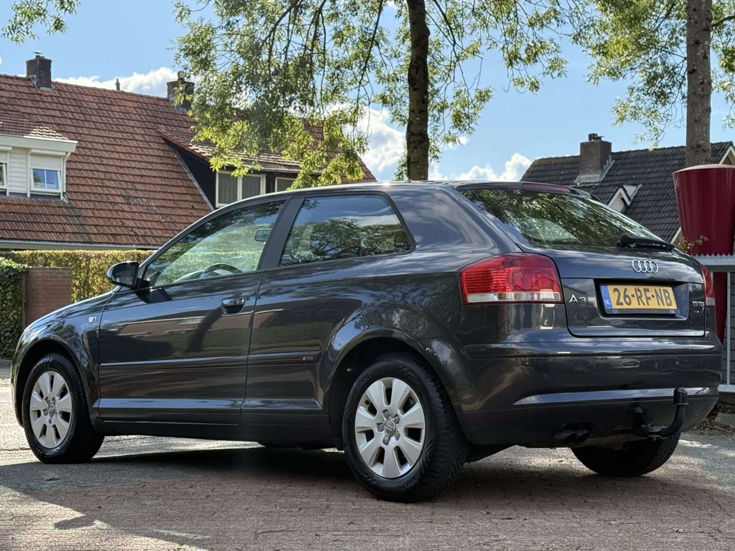 Audi - A3