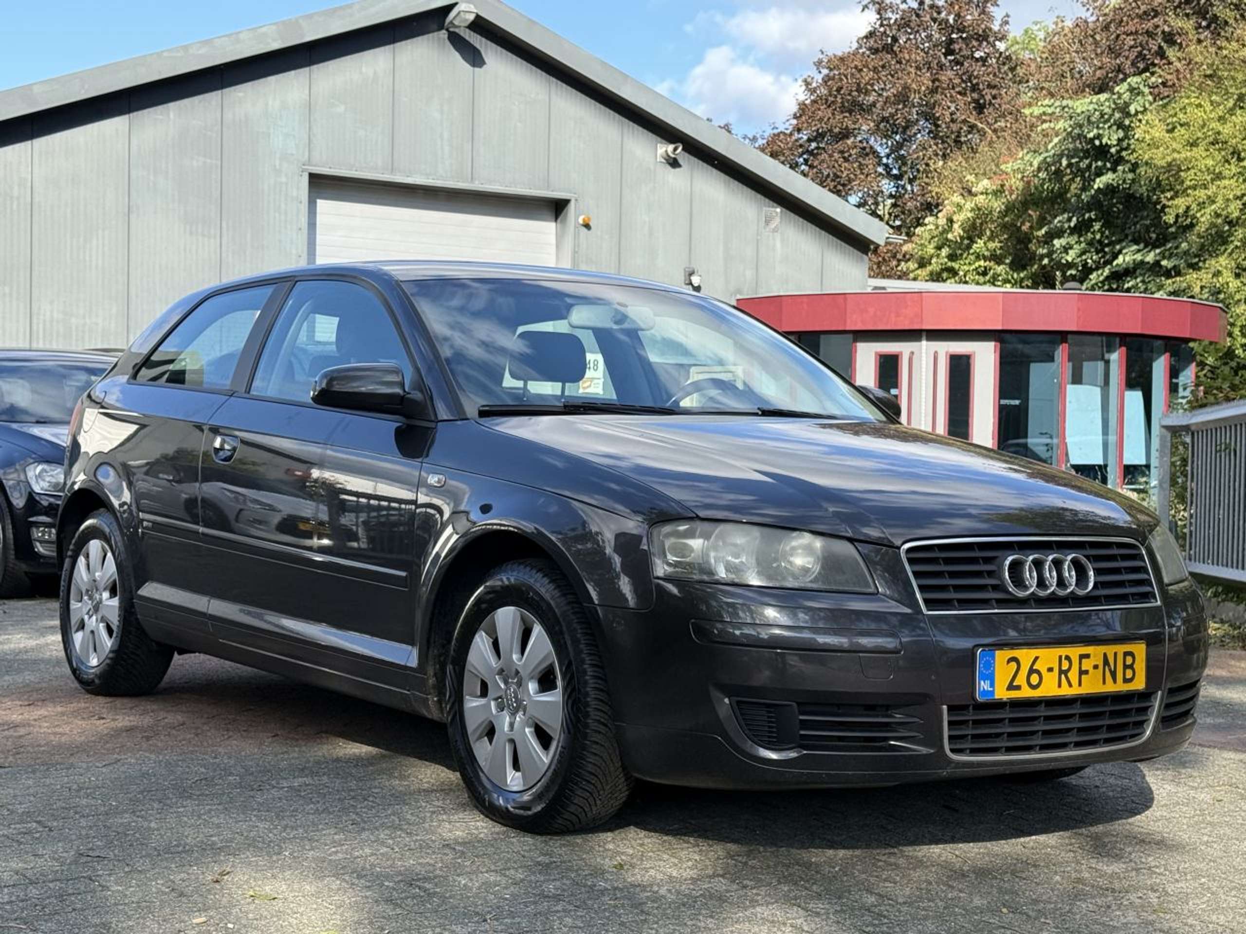 Audi - A3