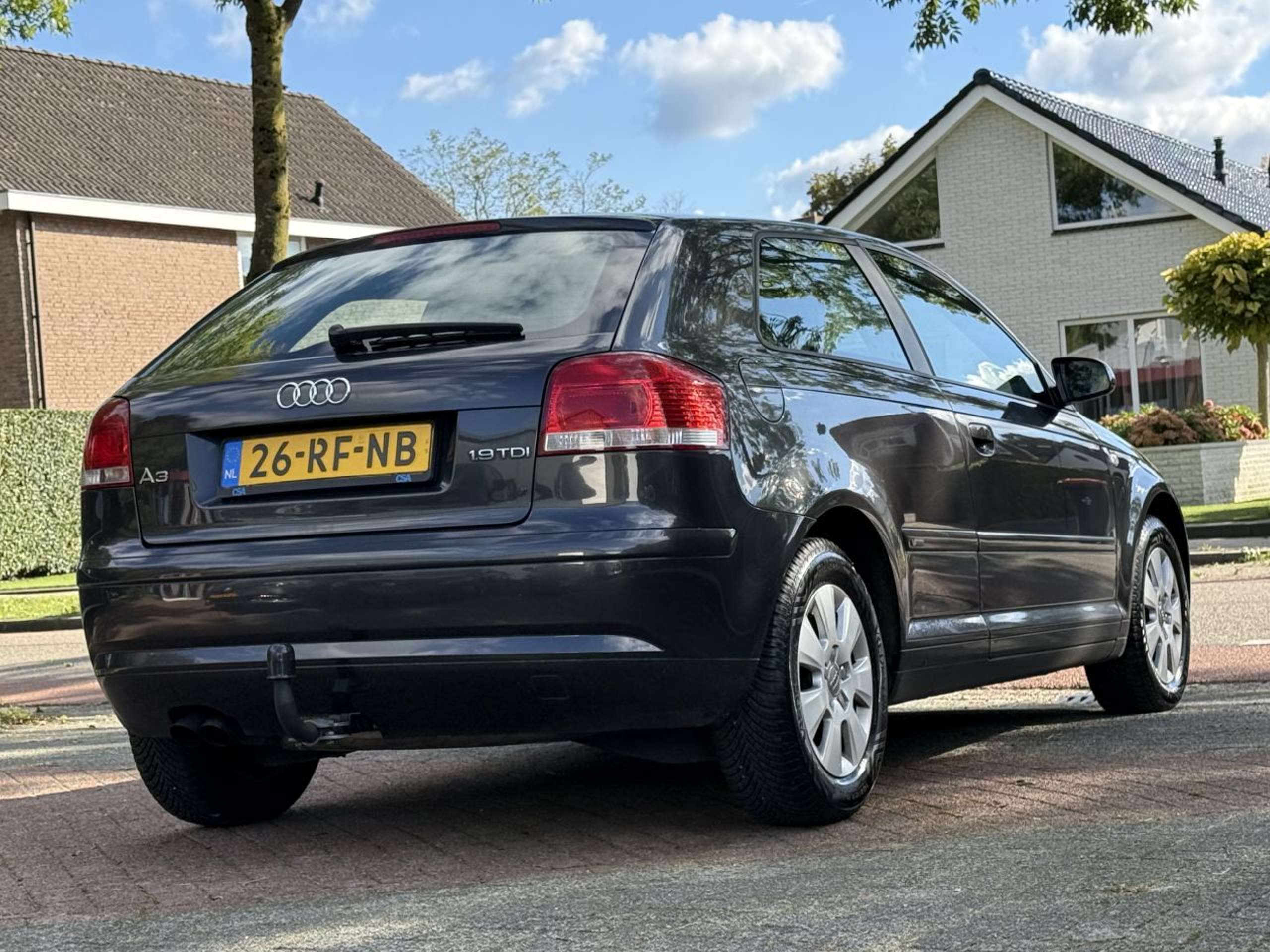 Audi - A3