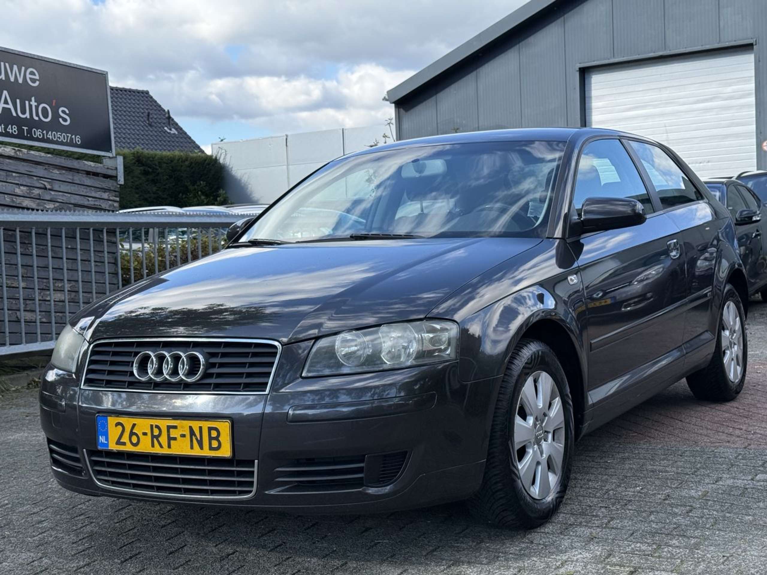 Audi - A3