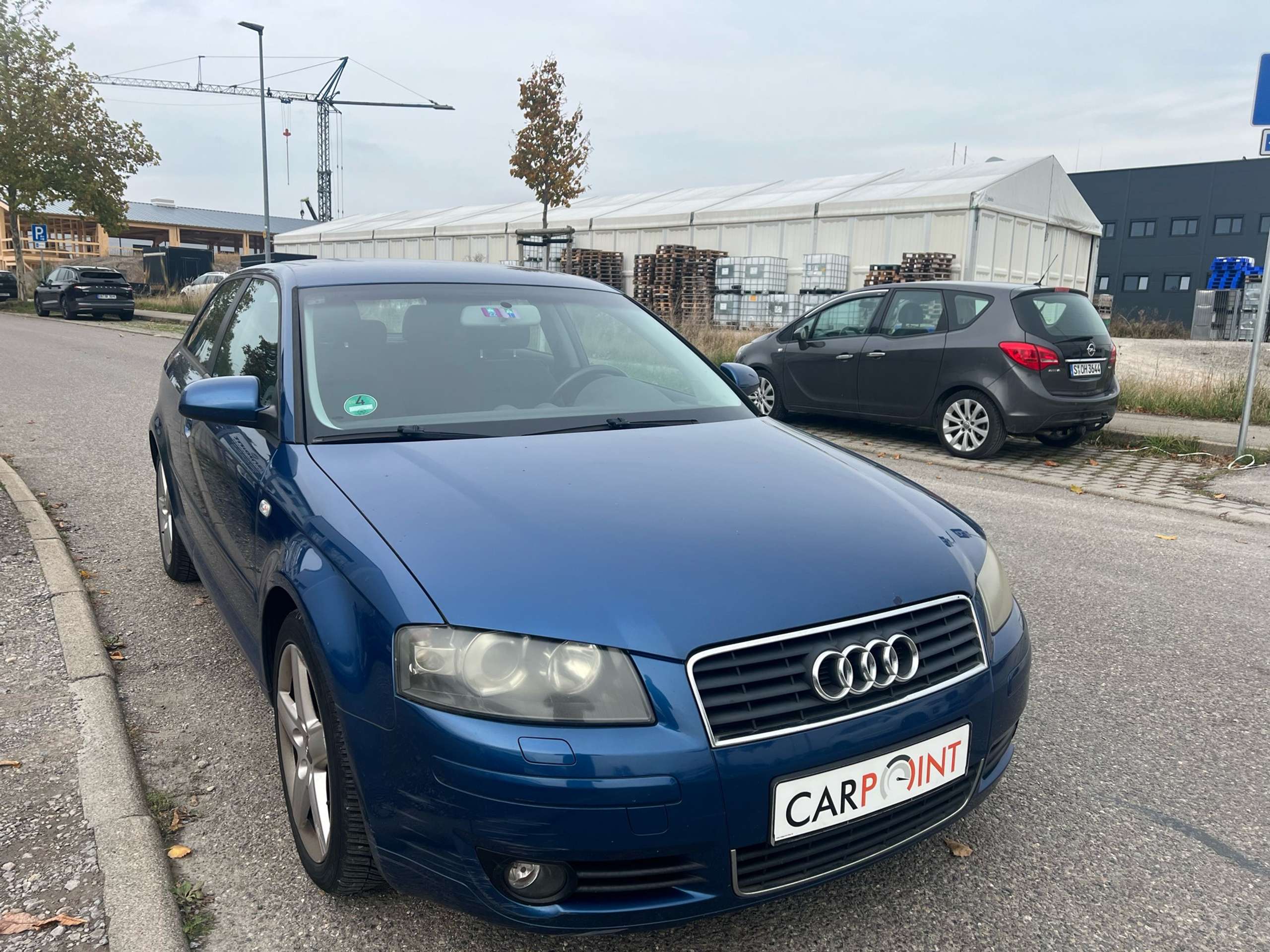 Audi - A3