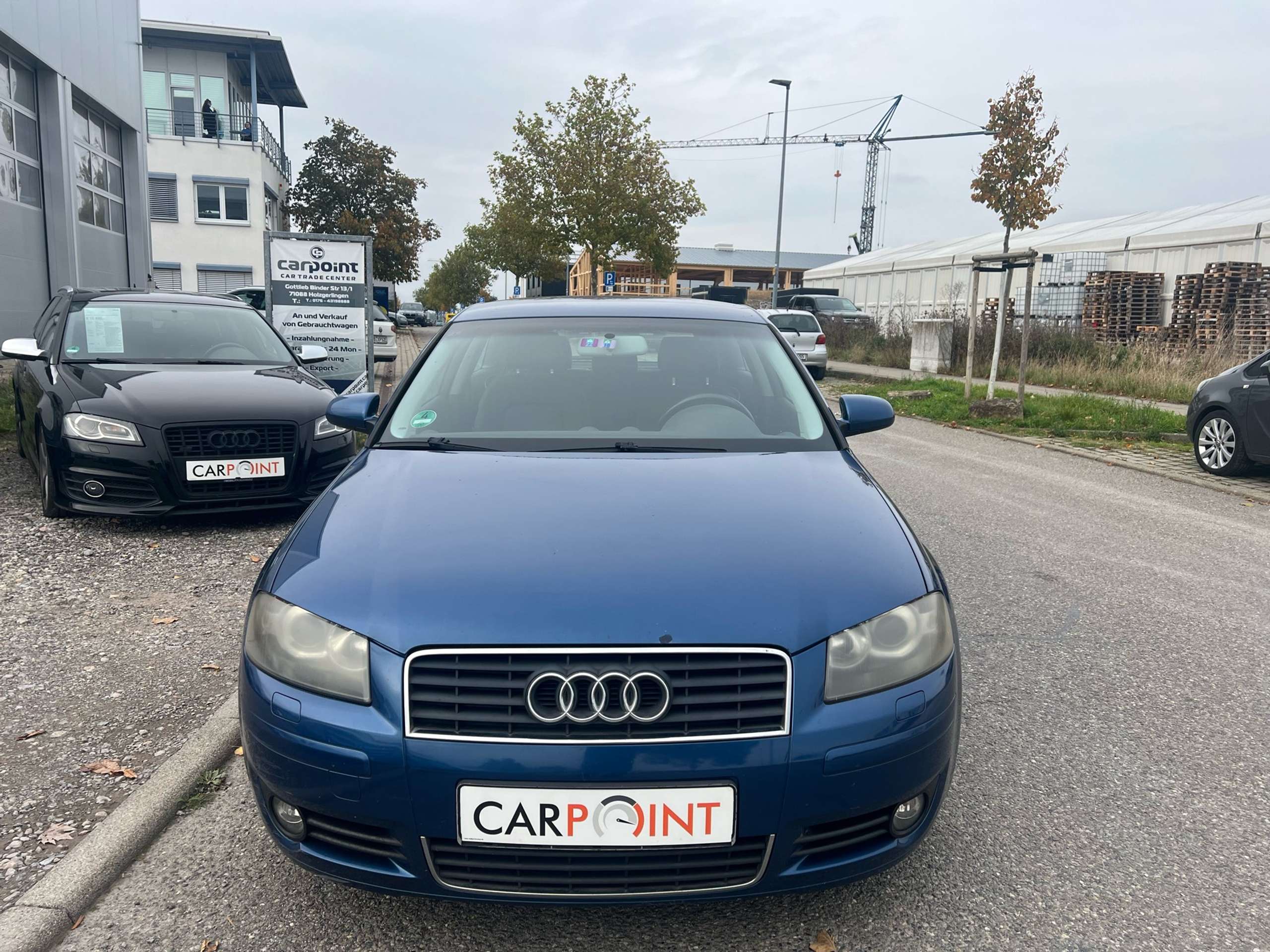 Audi - A3