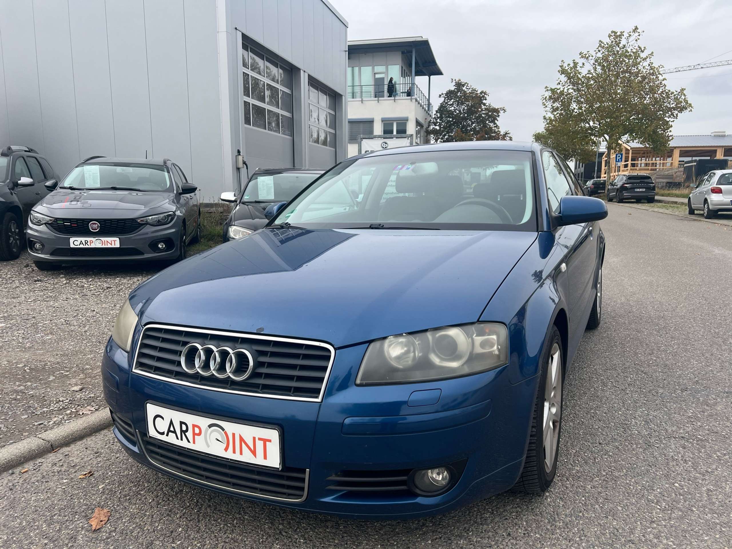 Audi - A3