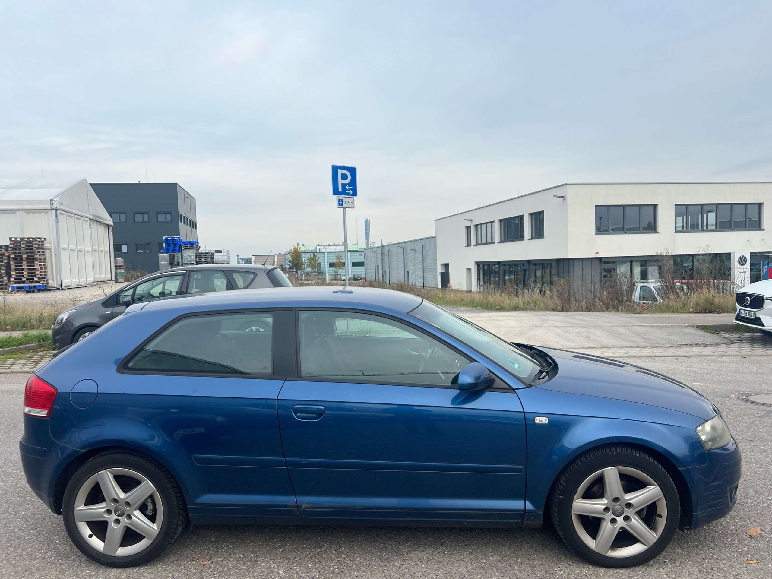 Audi - A3