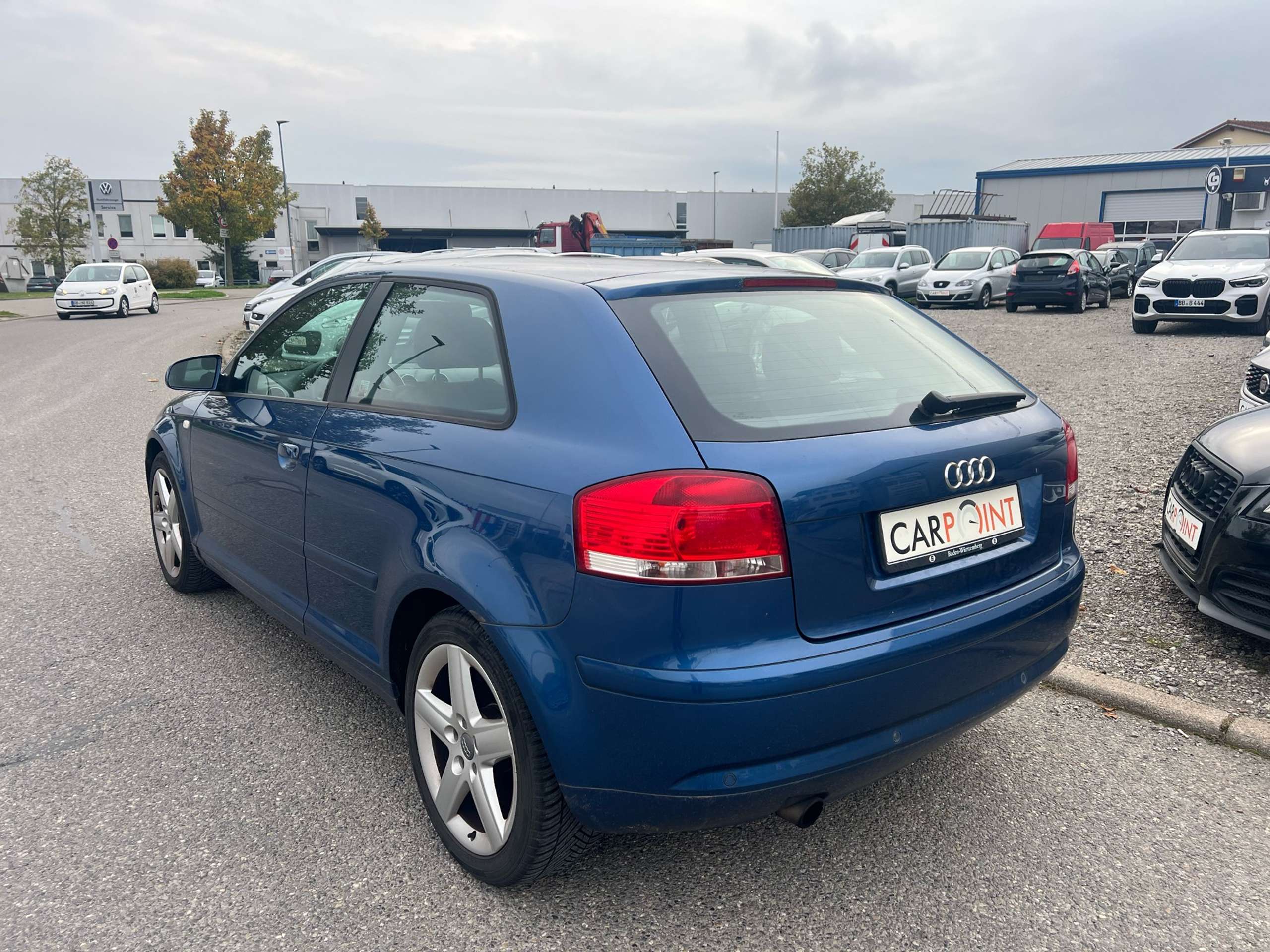 Audi - A3