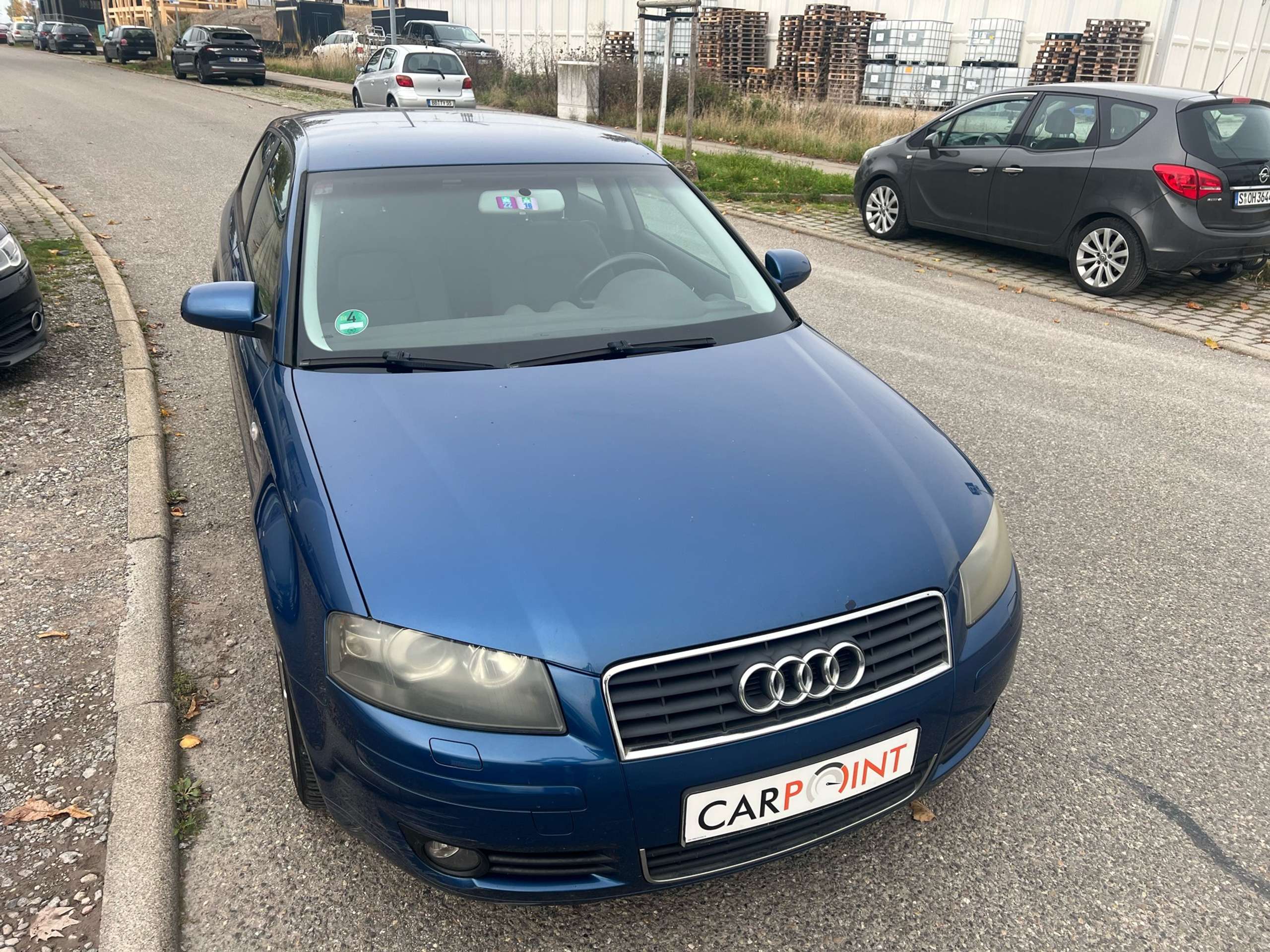 Audi - A3