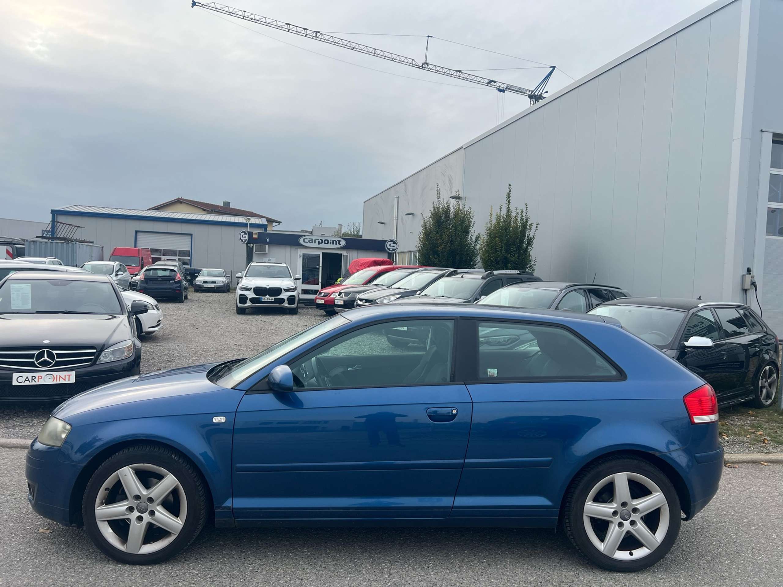 Audi - A3