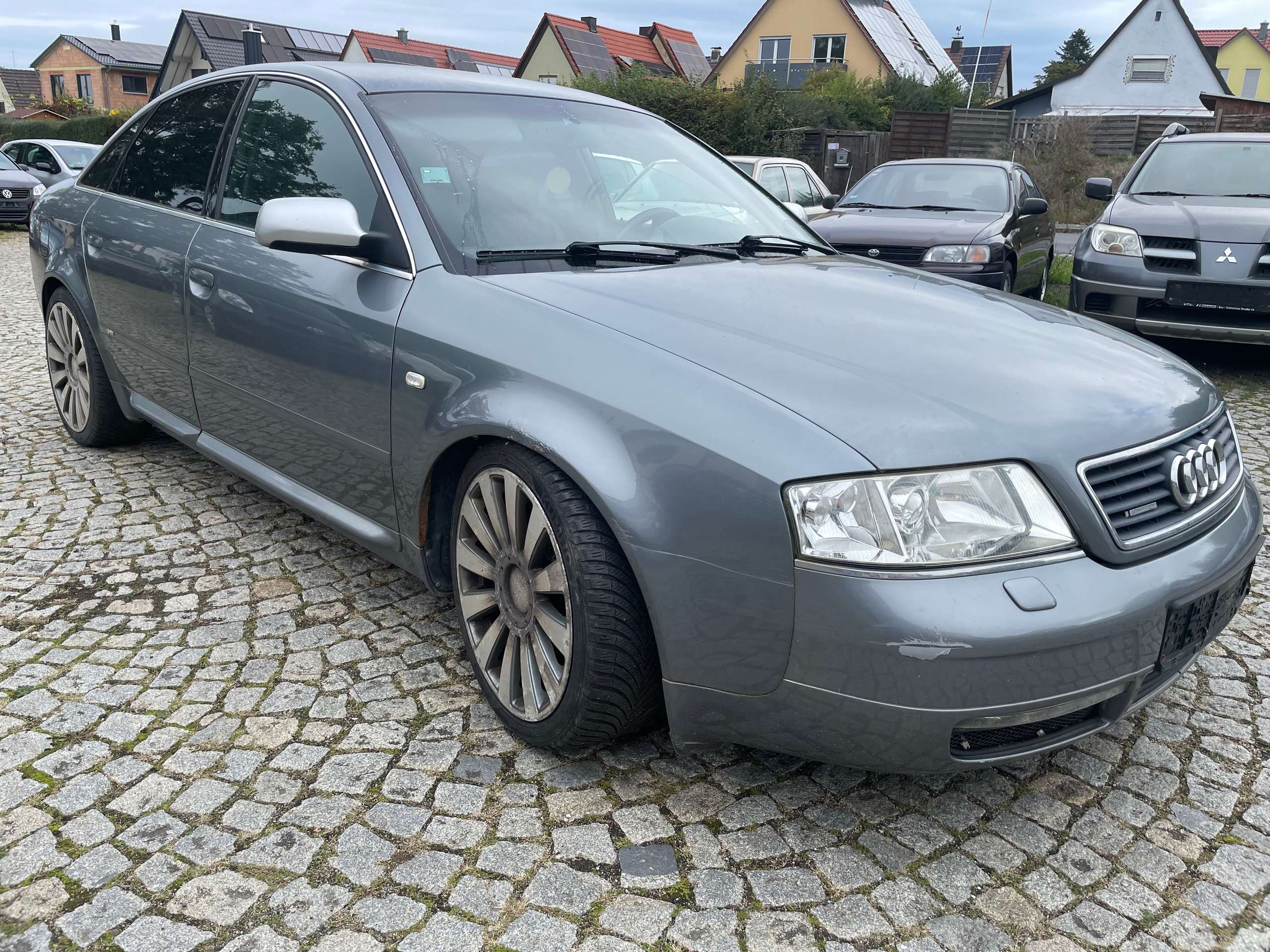 Audi - A6