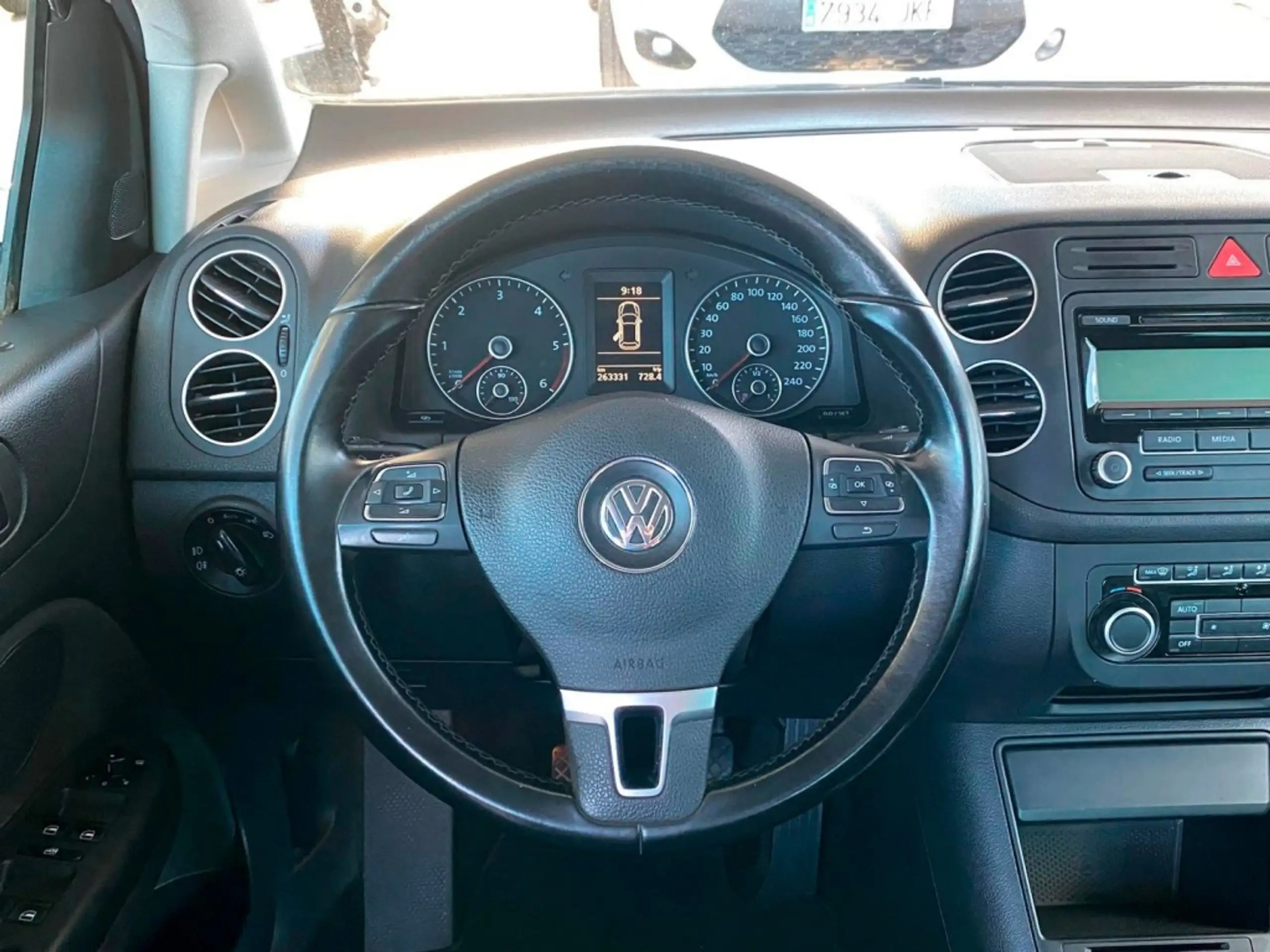 Volkswagen - Golf Plus